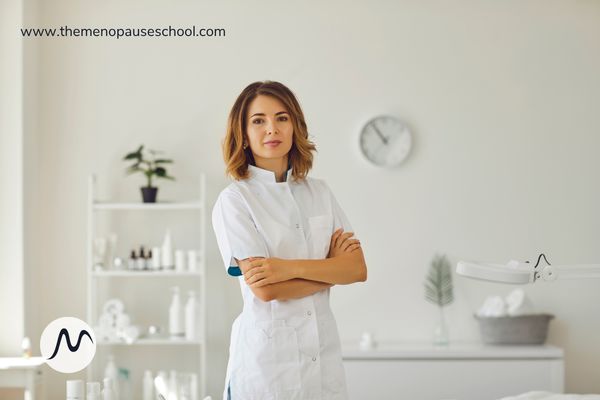 How menopause informed can improve your practise