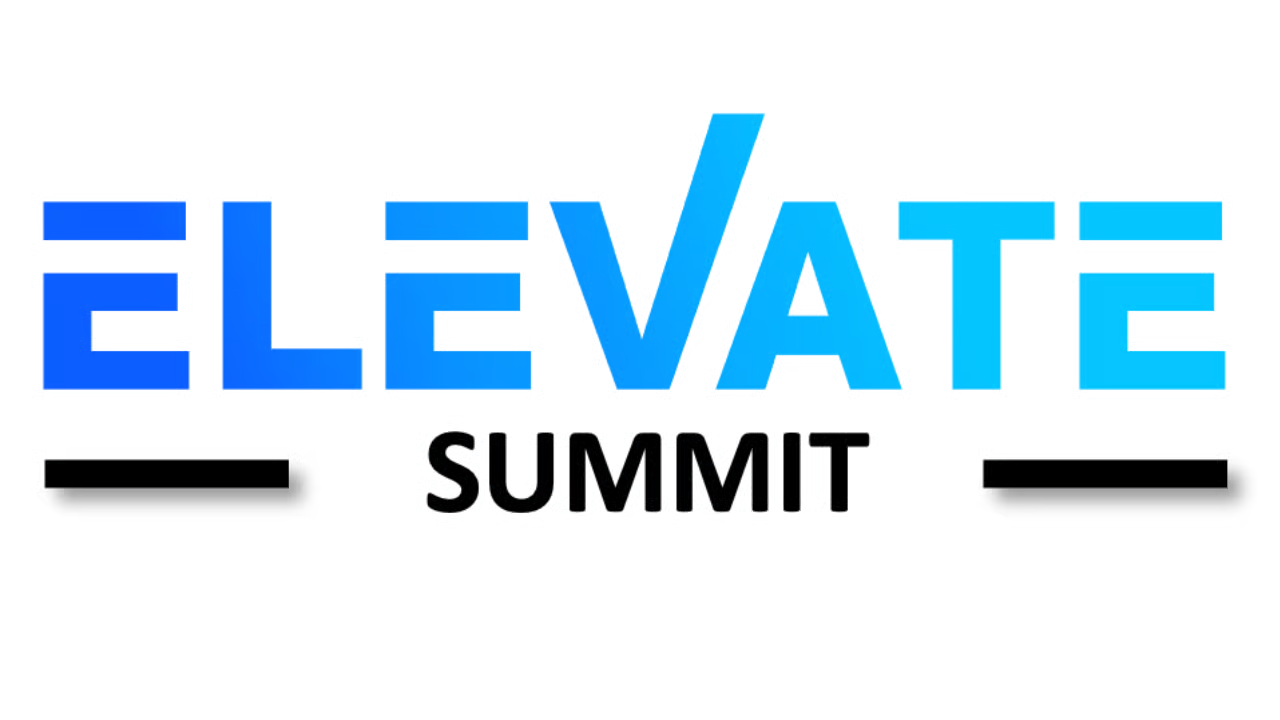 Elevate Summit Attendee business logo