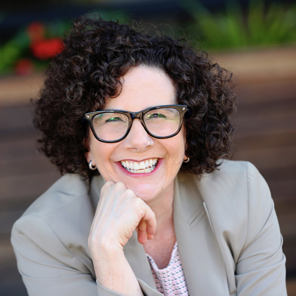 Laura Berman Fortgang