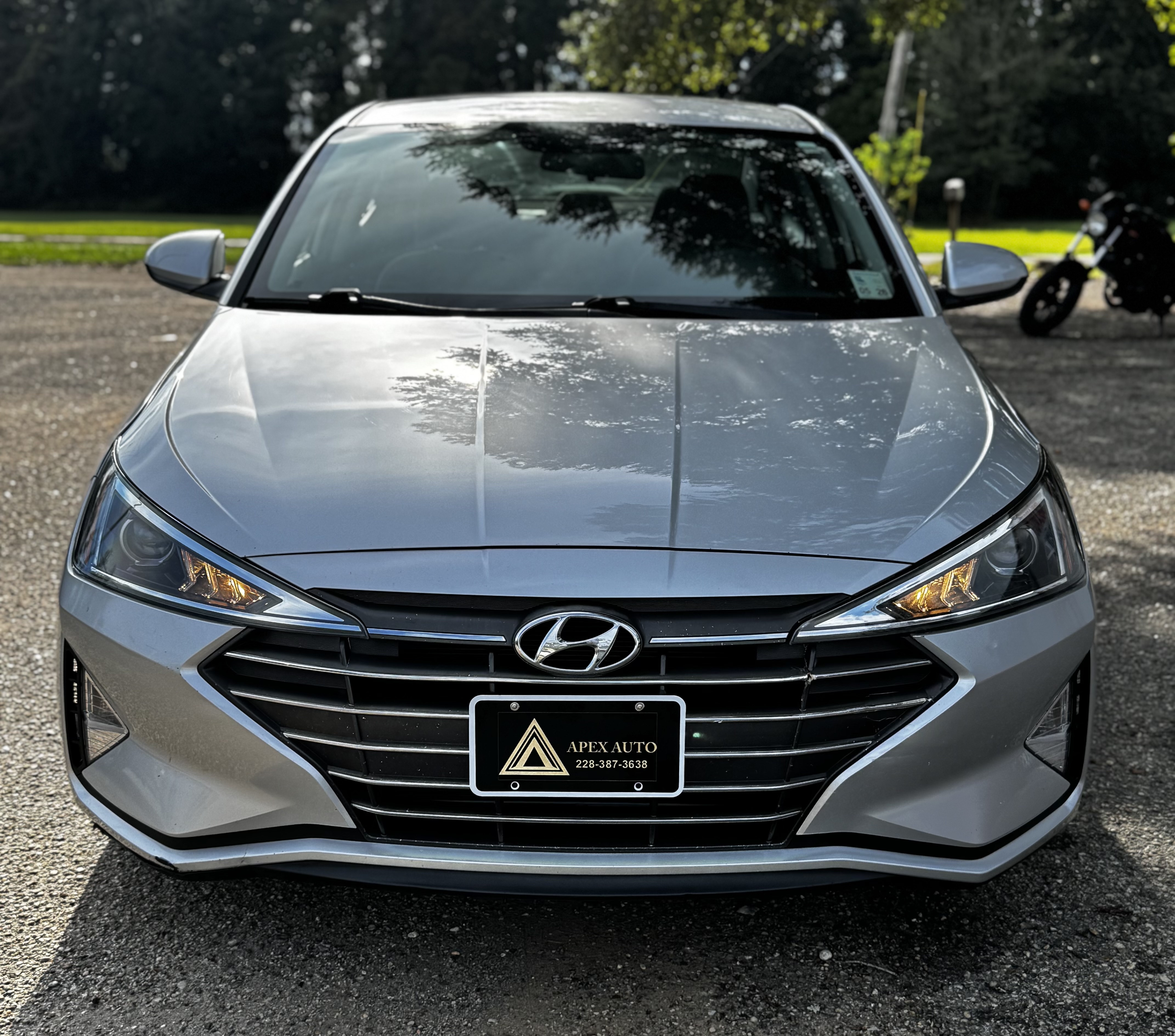 2019 Hyundai Elantra