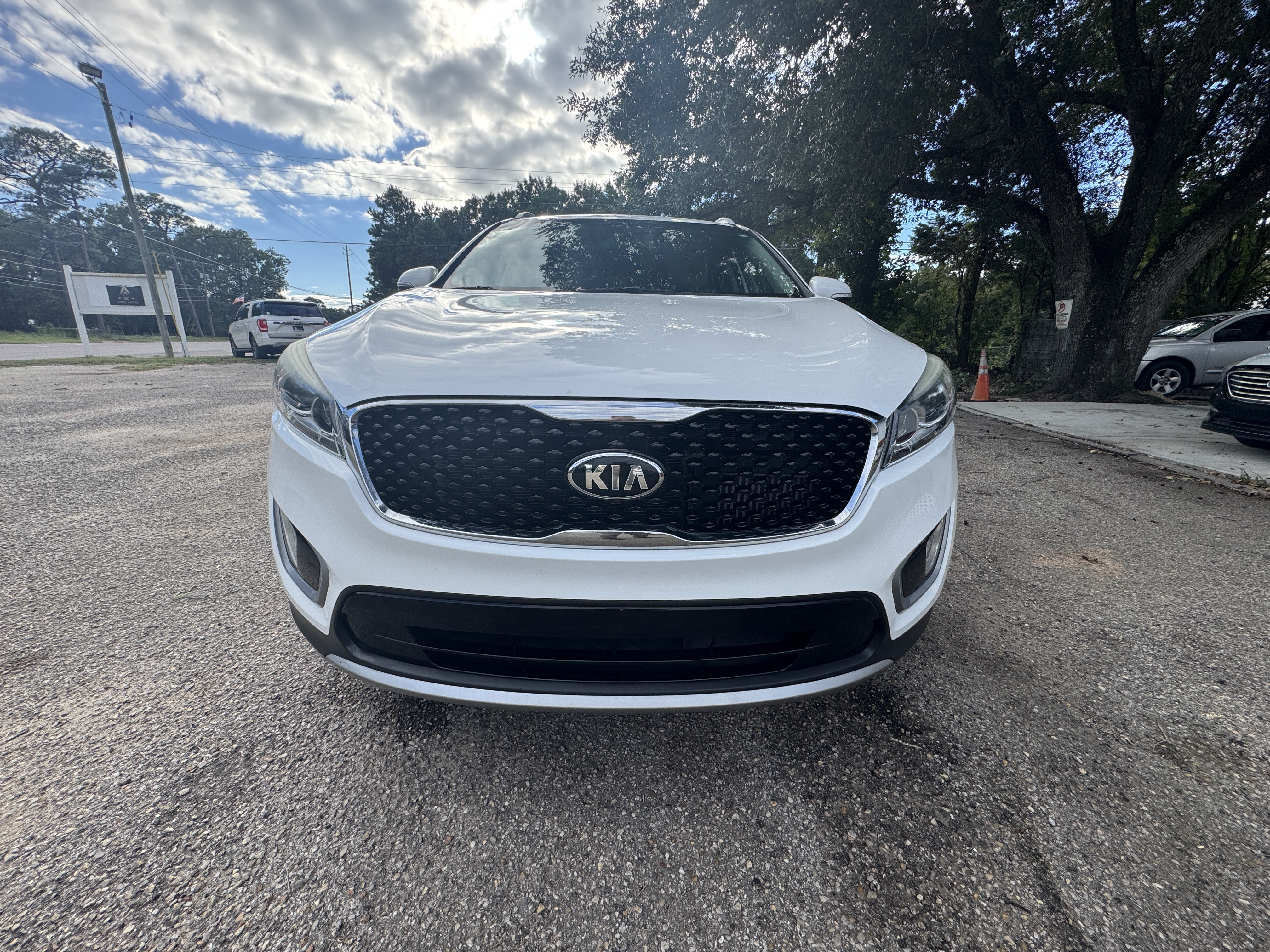 2017 Kia Sorento
