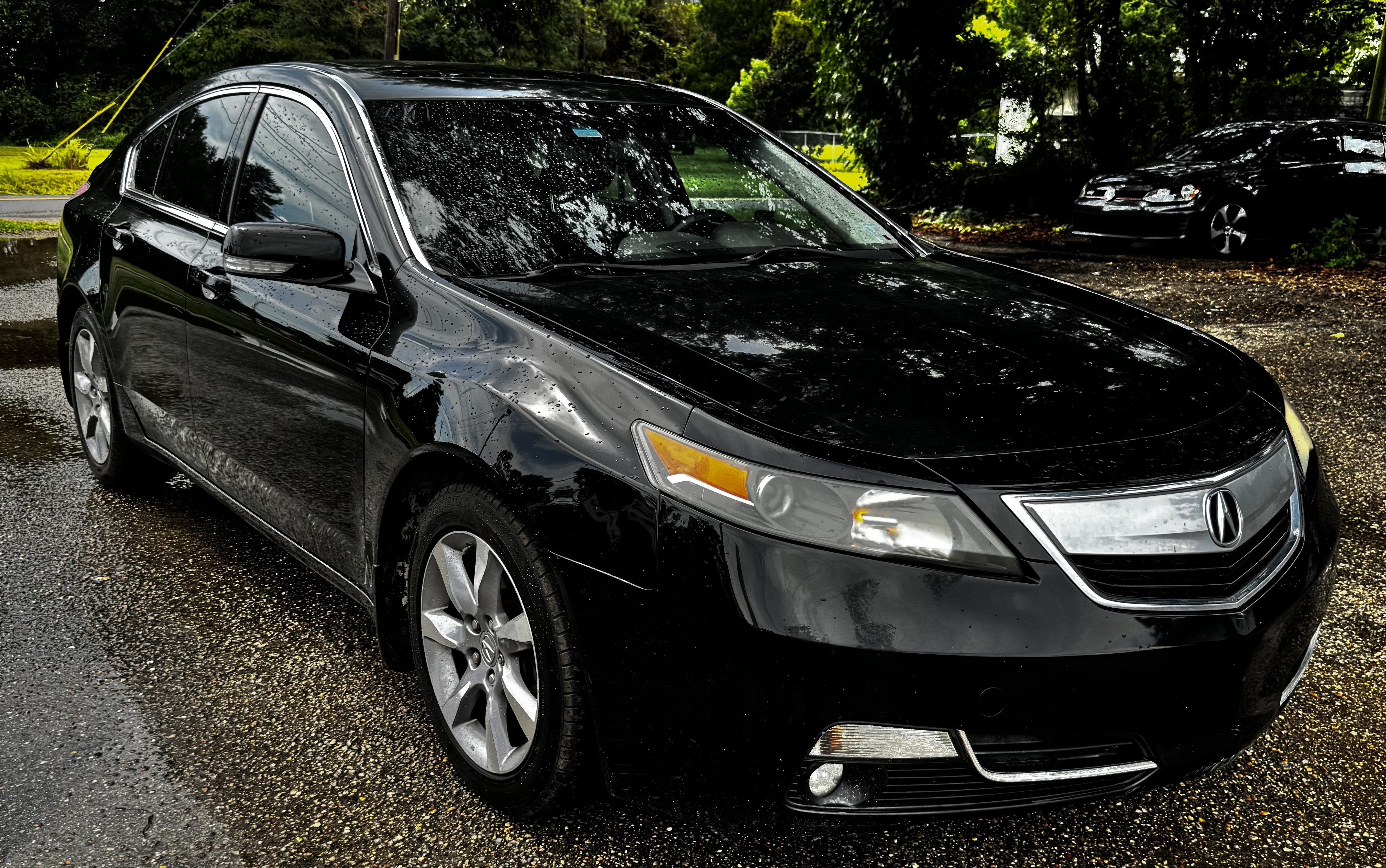 2013 Acura TL Technology Package - Photo 6