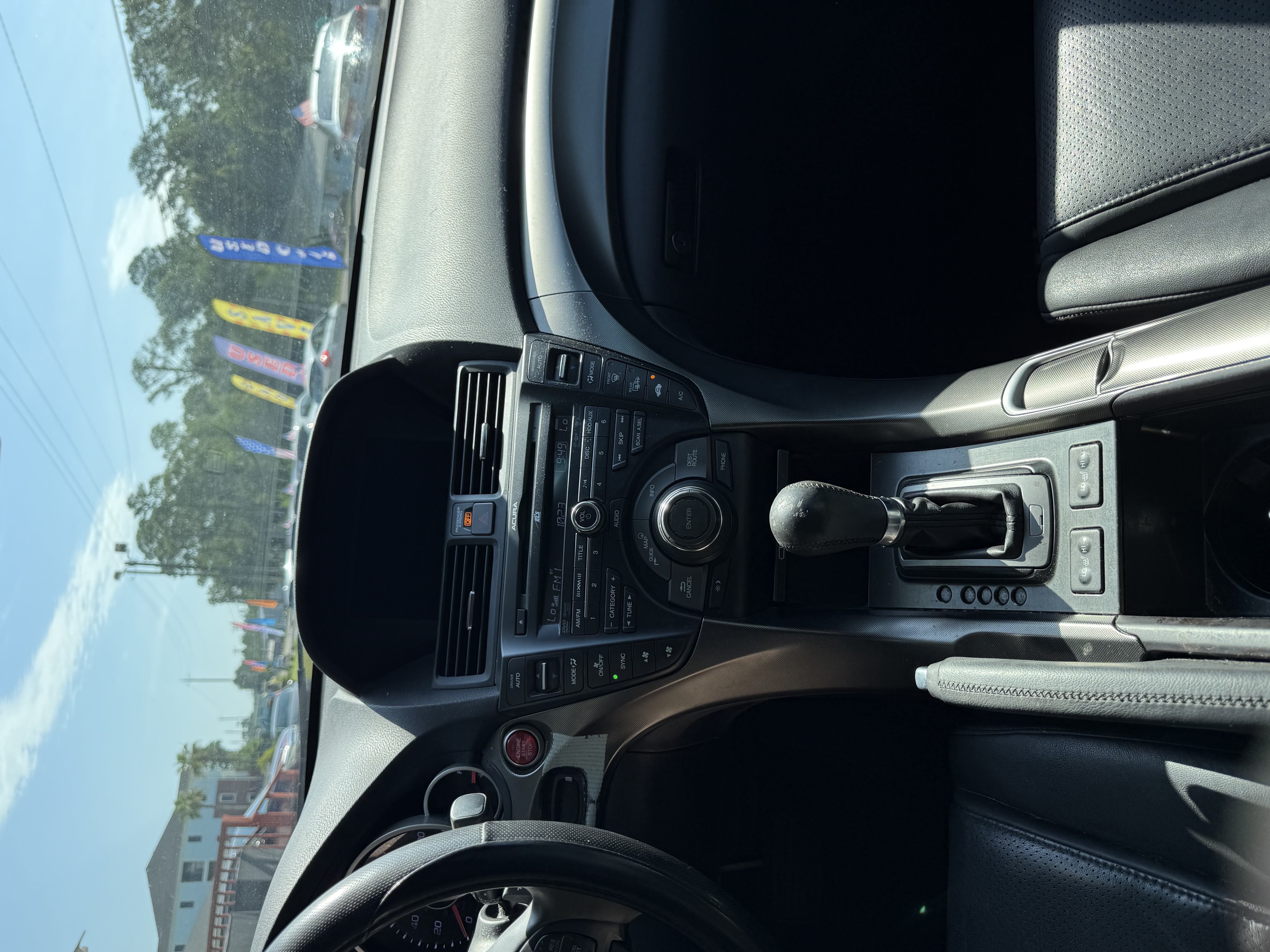 2013 Acura TL Technology Package - Photo 9