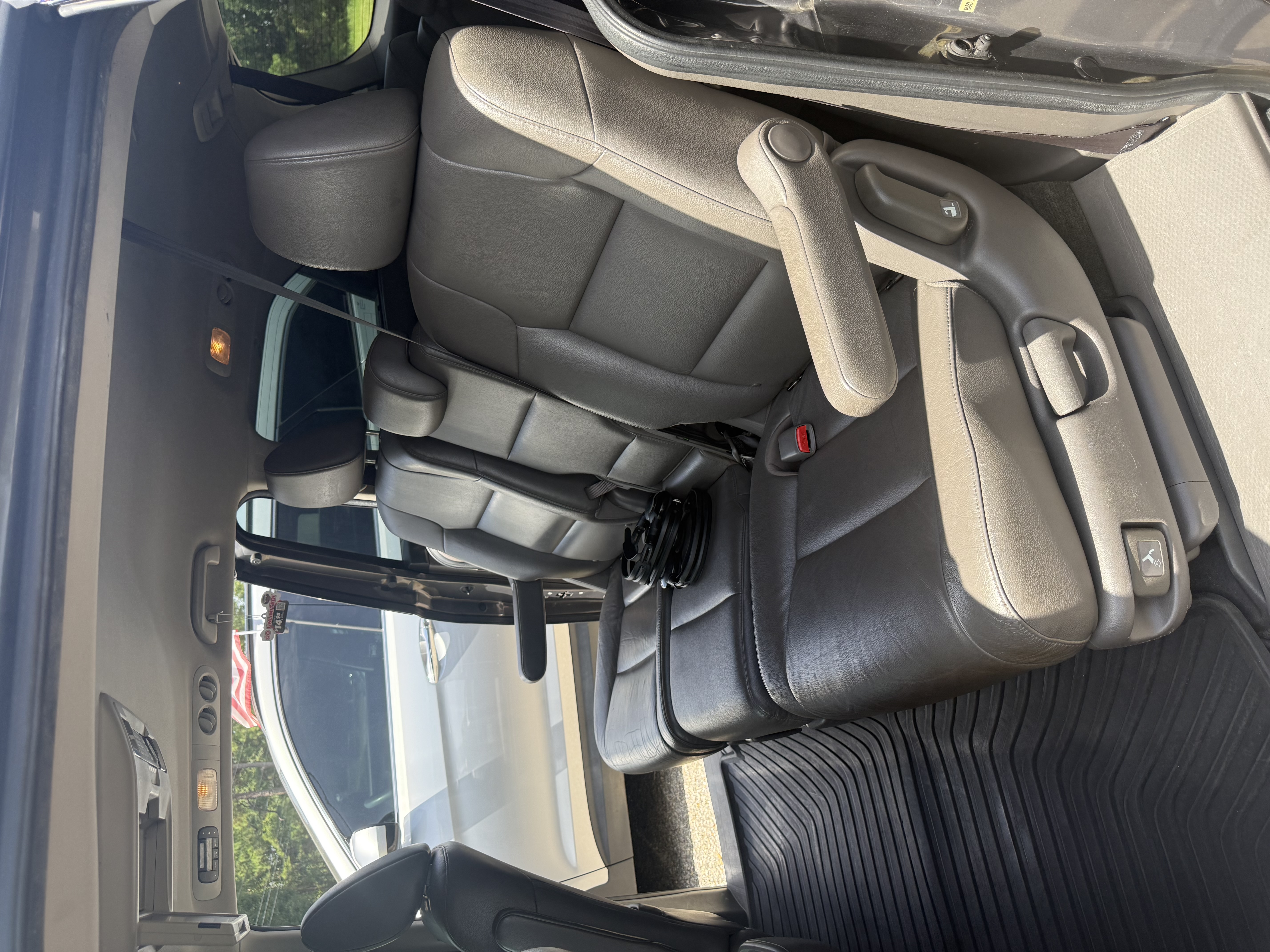 2016 Honda Odyssey Touring - Photo 8