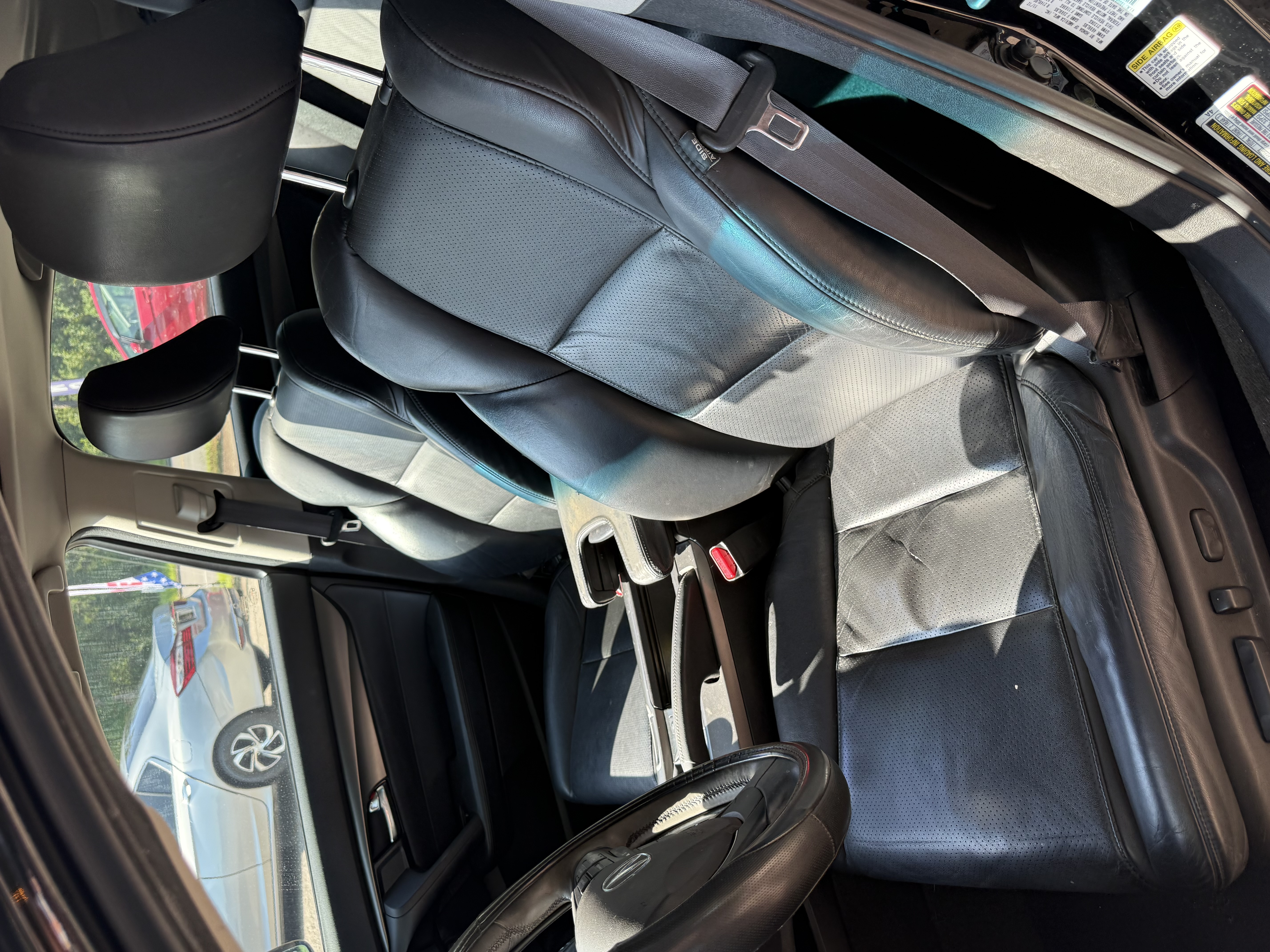 2013 Acura TL Technology Package - Photo 8