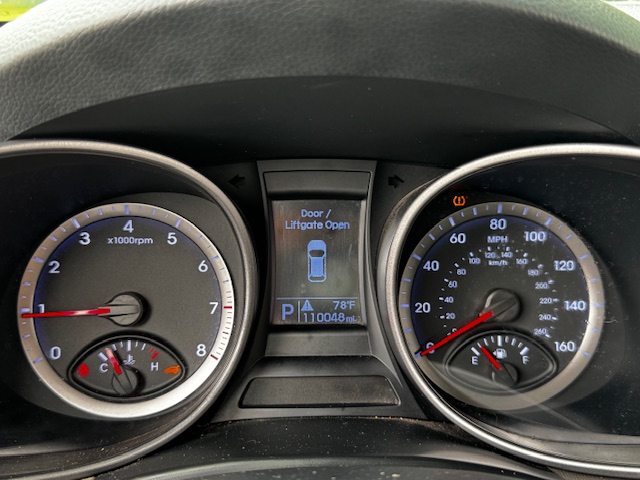 2016 Hyundai Santa Fe SE - Photo 7