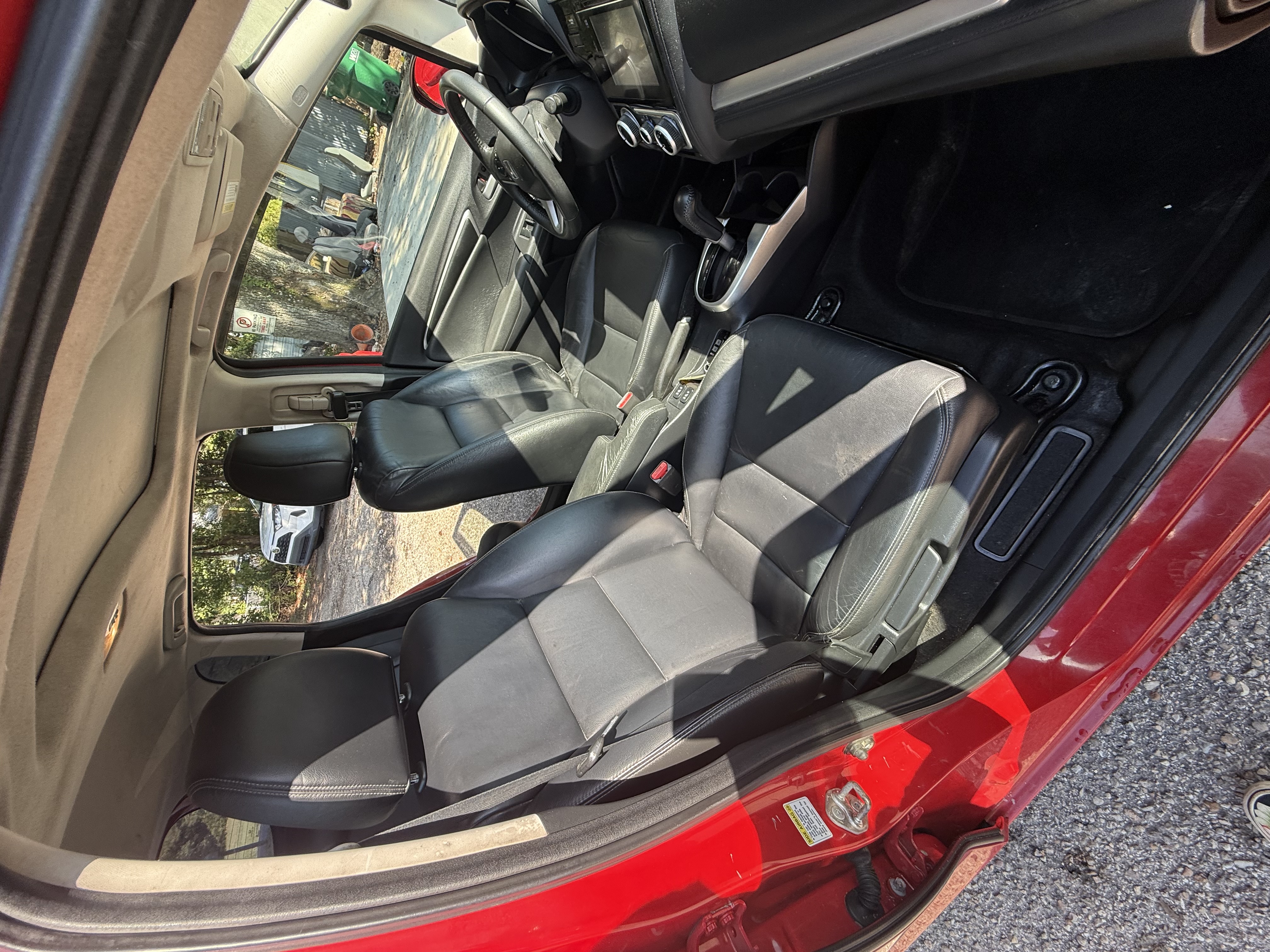 2015 Honda Fit EX-L - Photo 7