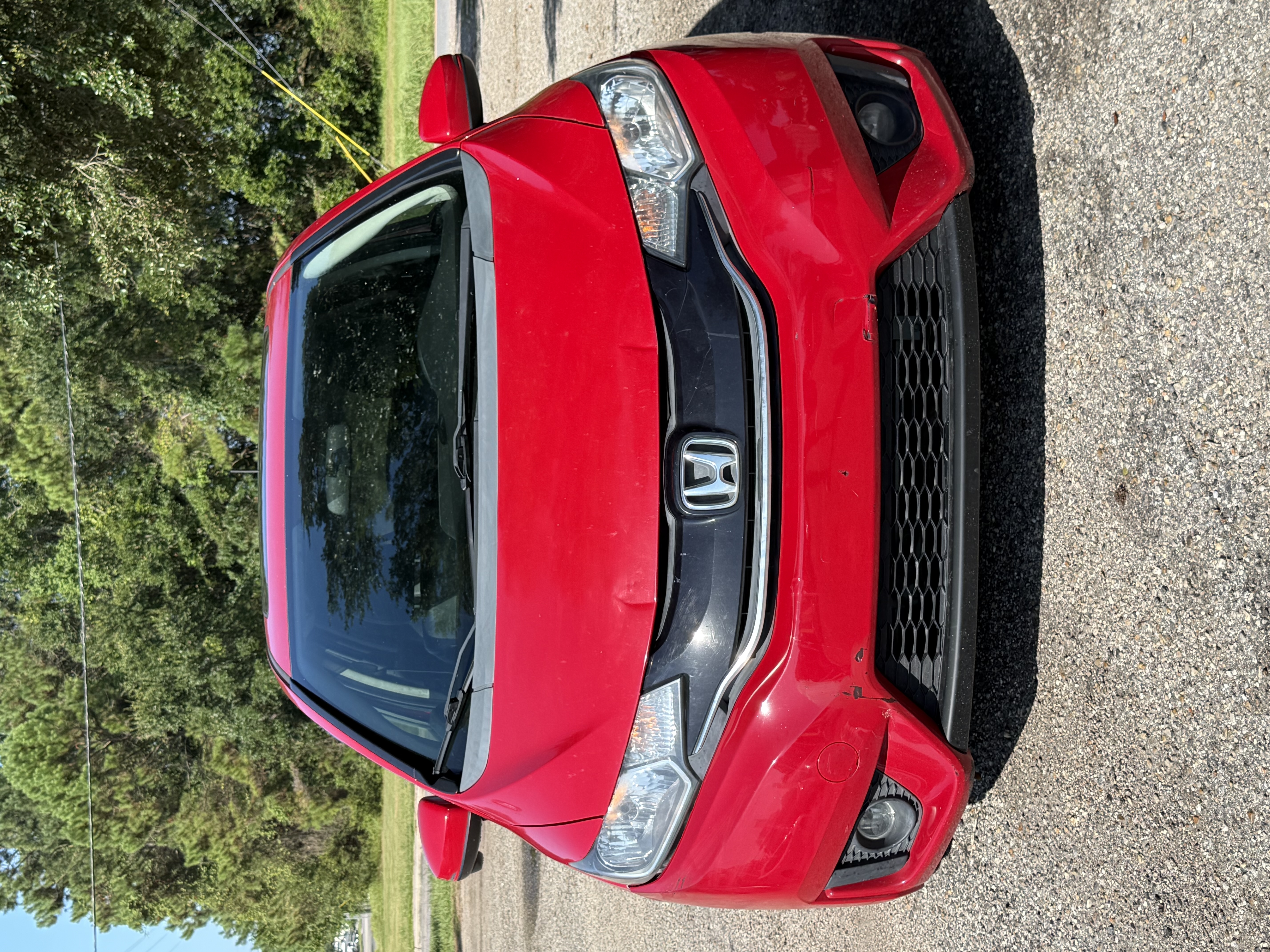 2015 Honda Fit
