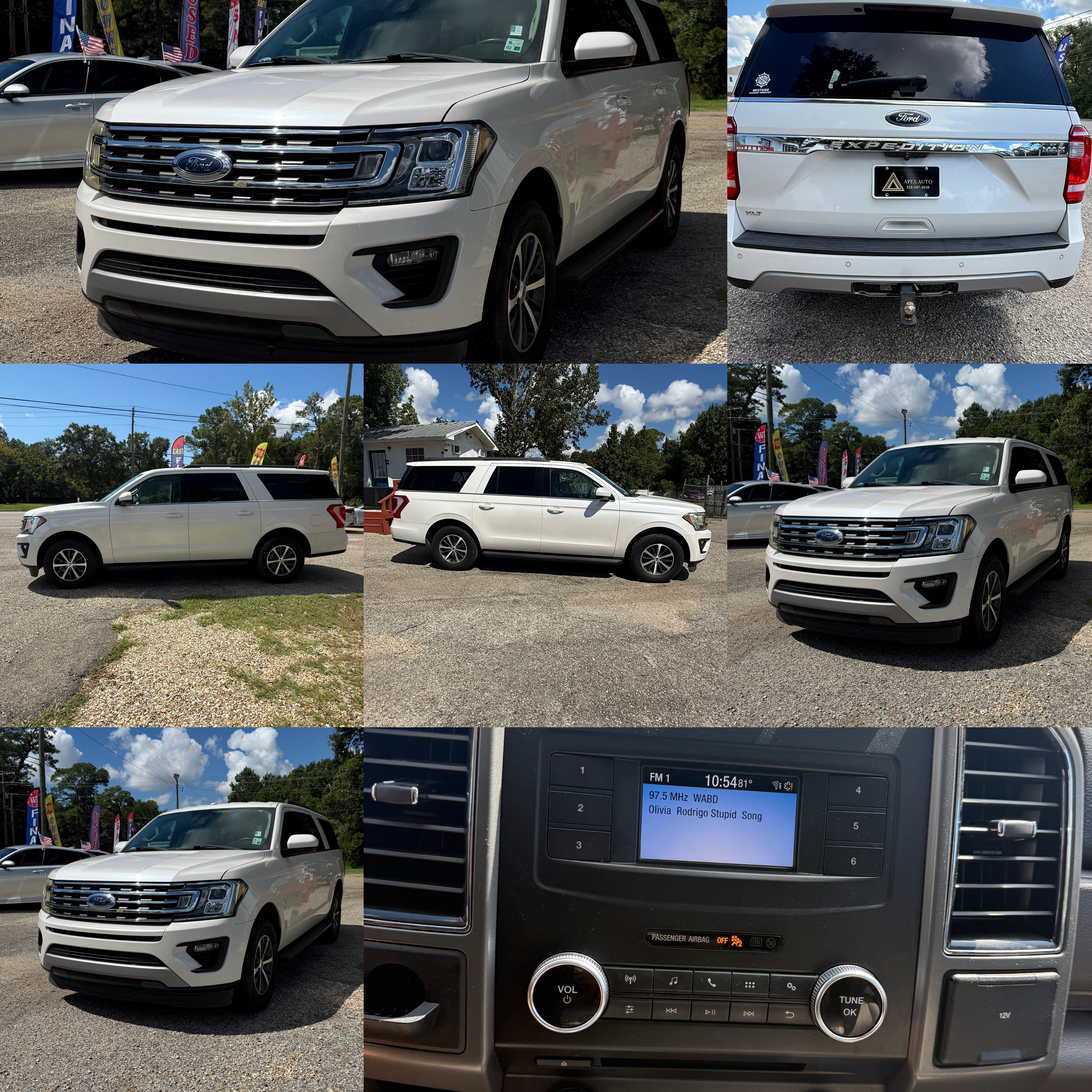 2018 Ford Expedition XLT - Photo 16