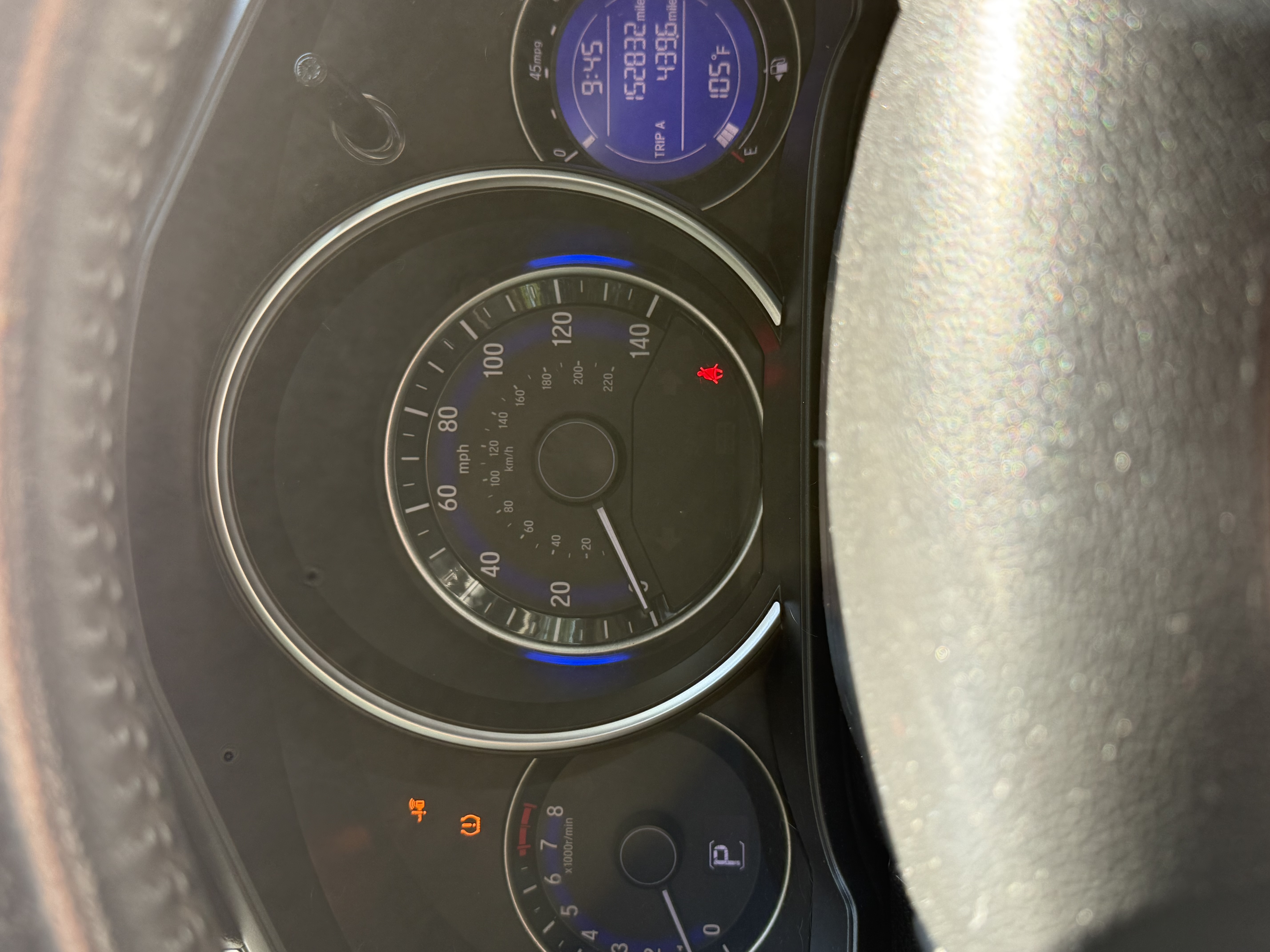 2015 Honda Fit EX-L - Photo 9