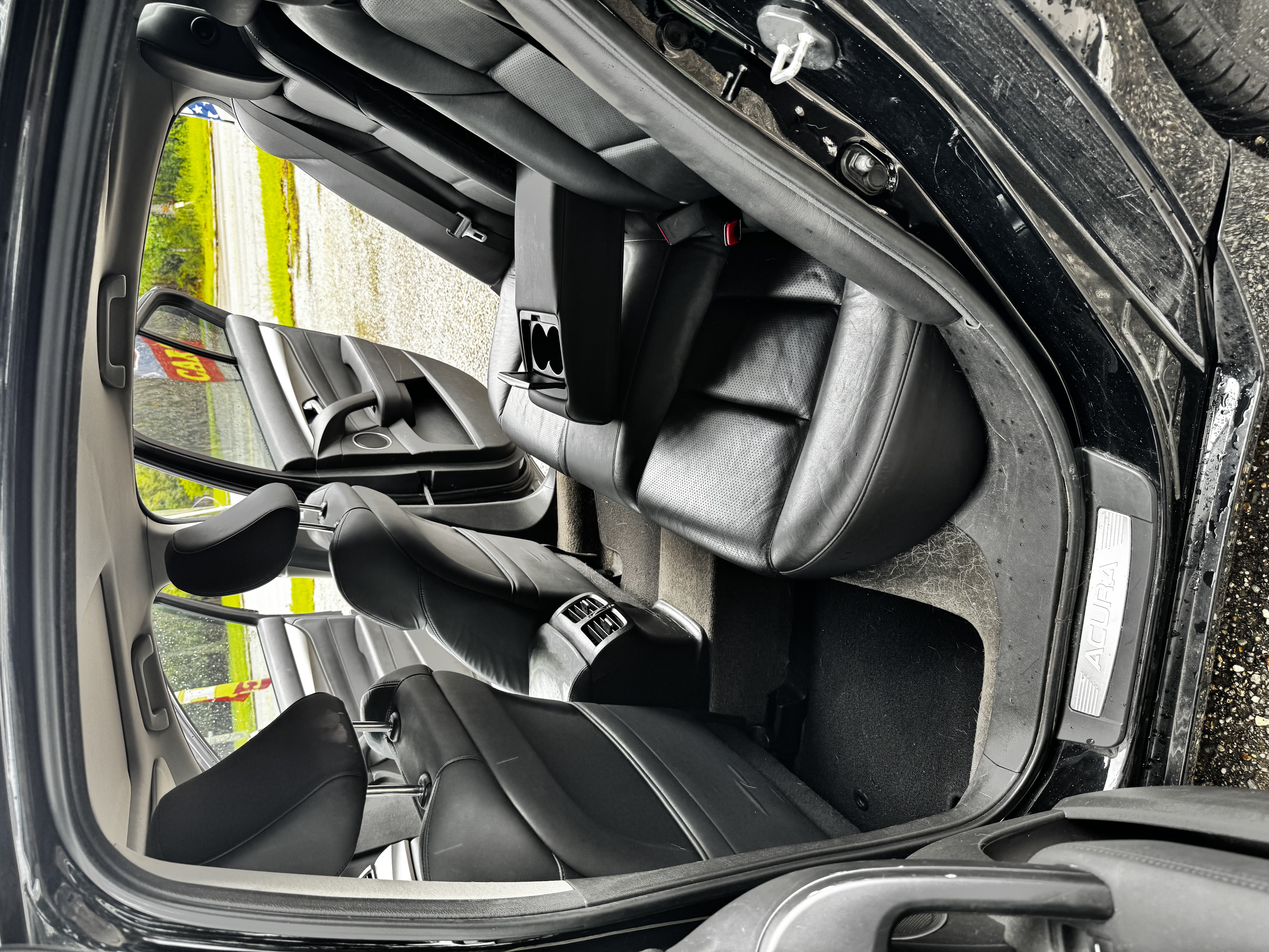 2013 Acura TL Technology Package - Photo 11