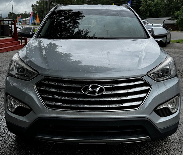2016 Hyundai Santa Fe