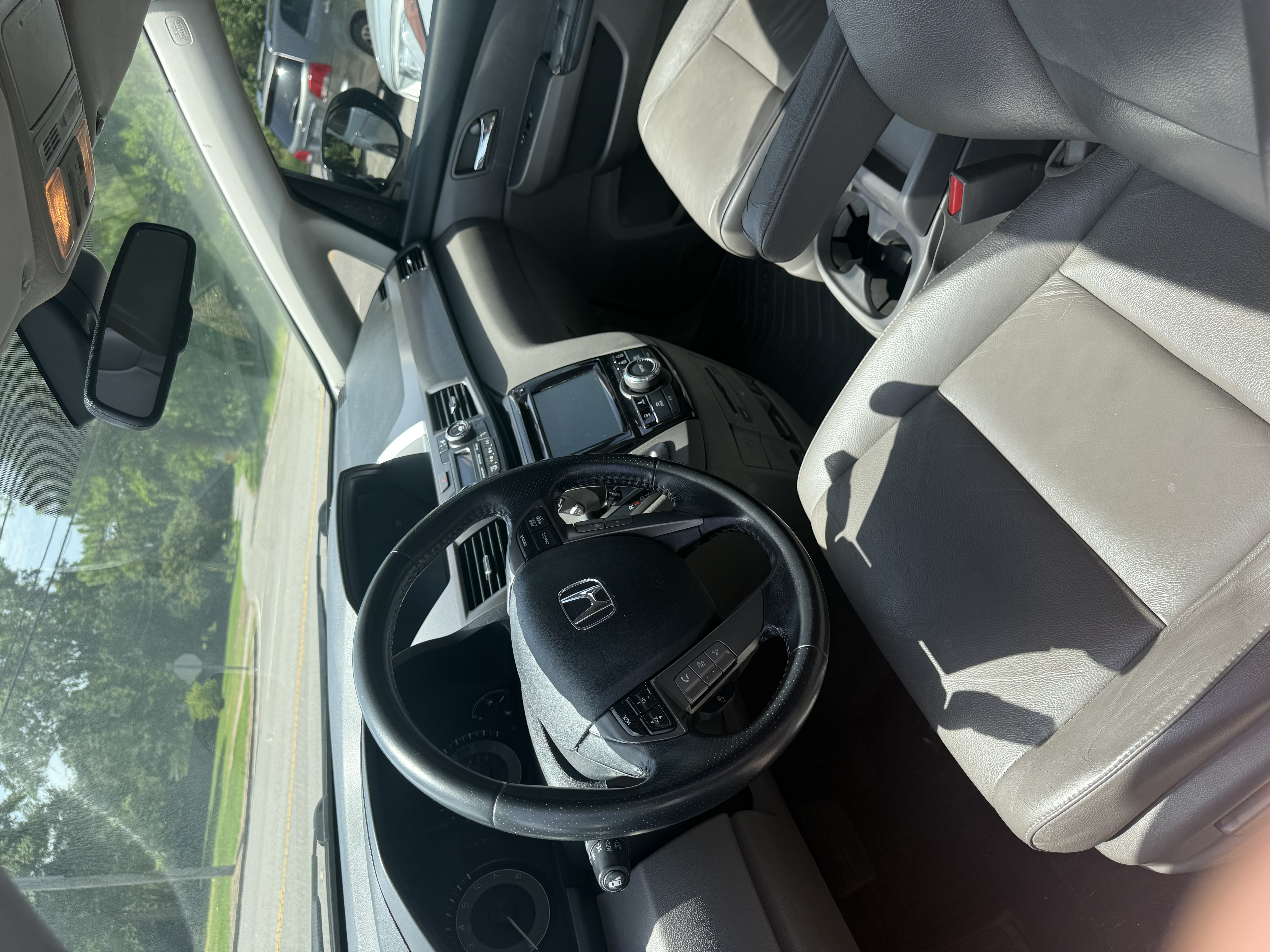 2016 Honda Odyssey Touring - Photo 6