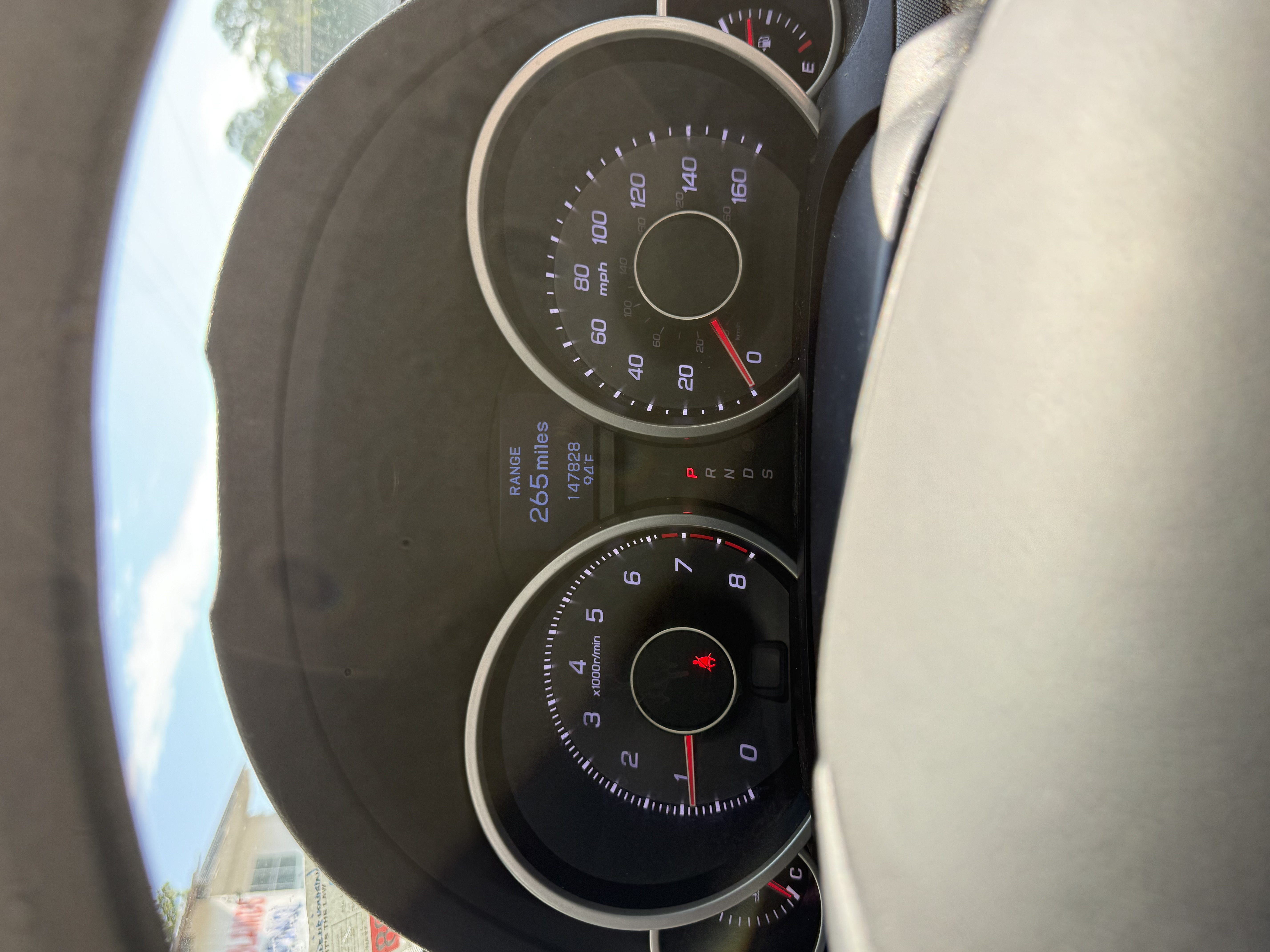 2013 Acura TL Technology Package - Photo 10