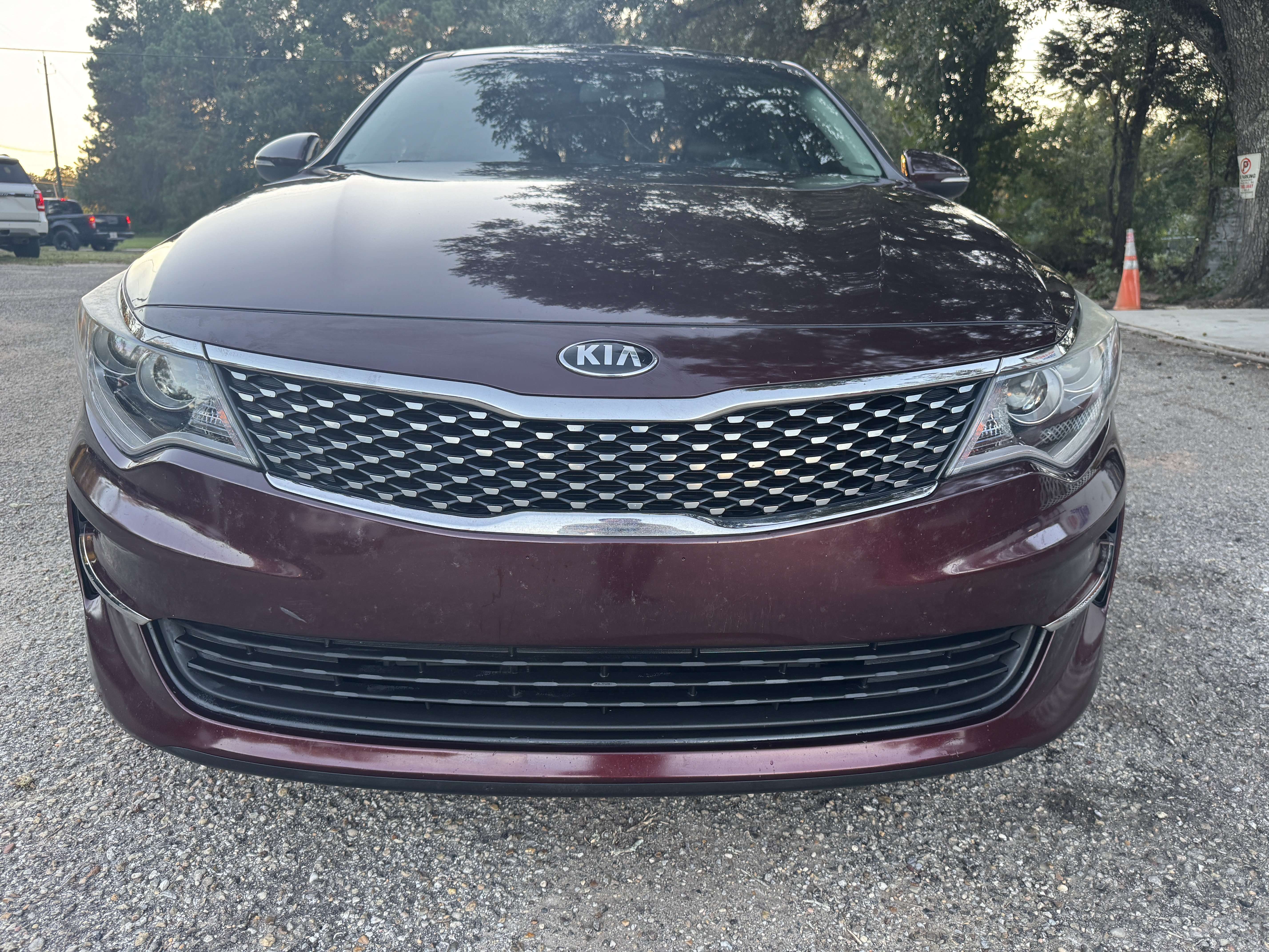 2016 Kia Optima
