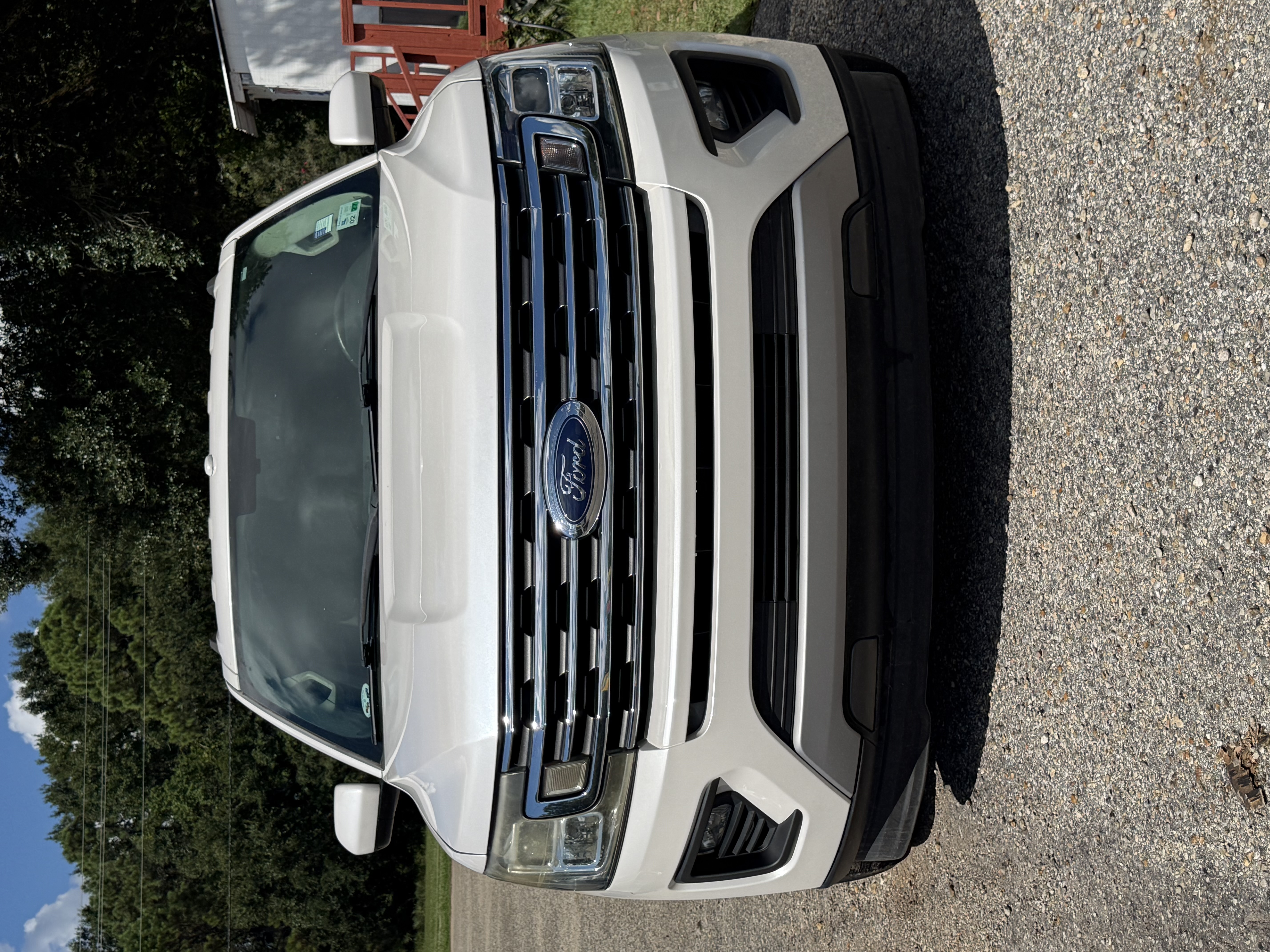 2018 Ford Expedition