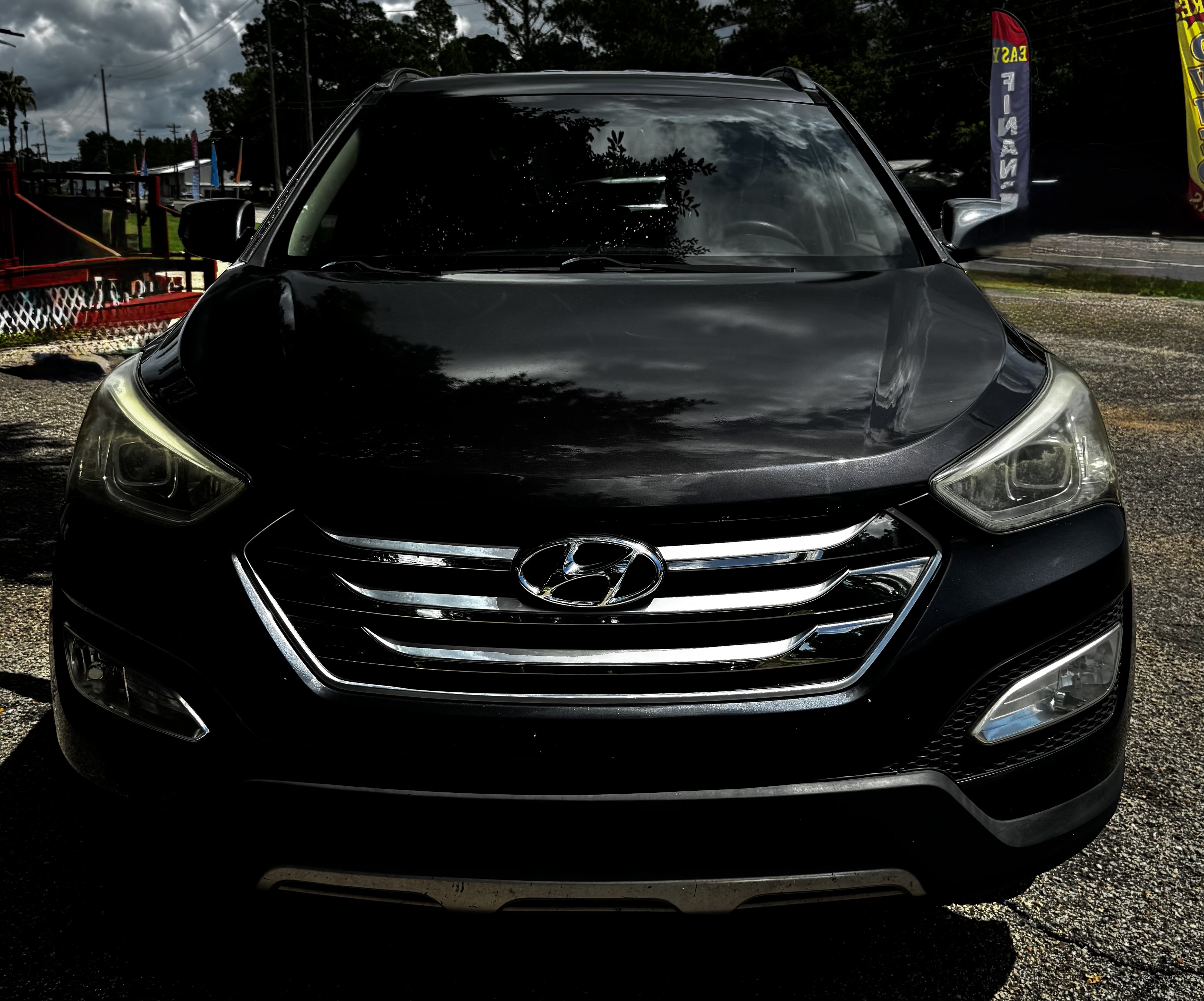 2016 Hyundai Santa Fe