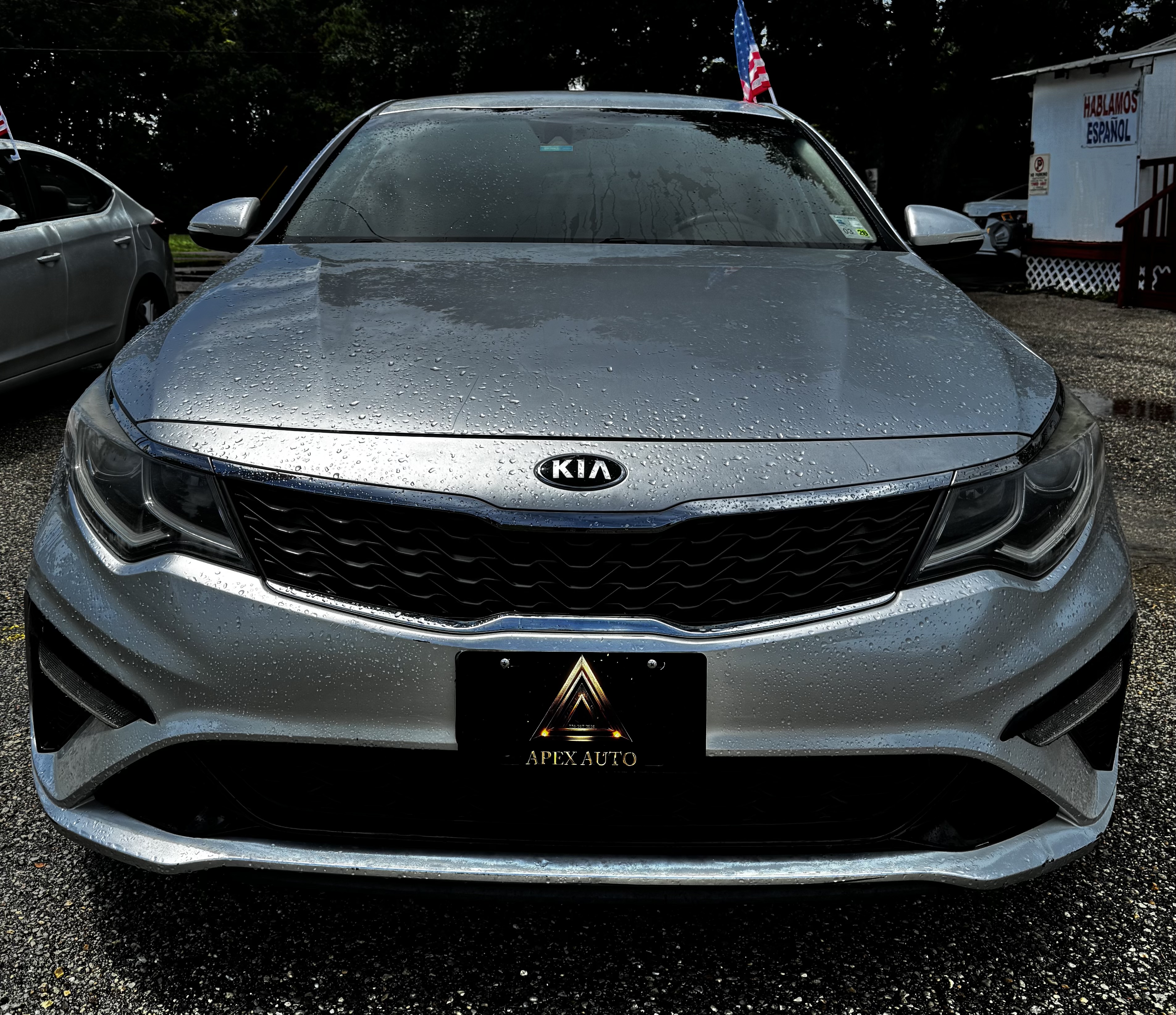 2020 Kia Optima