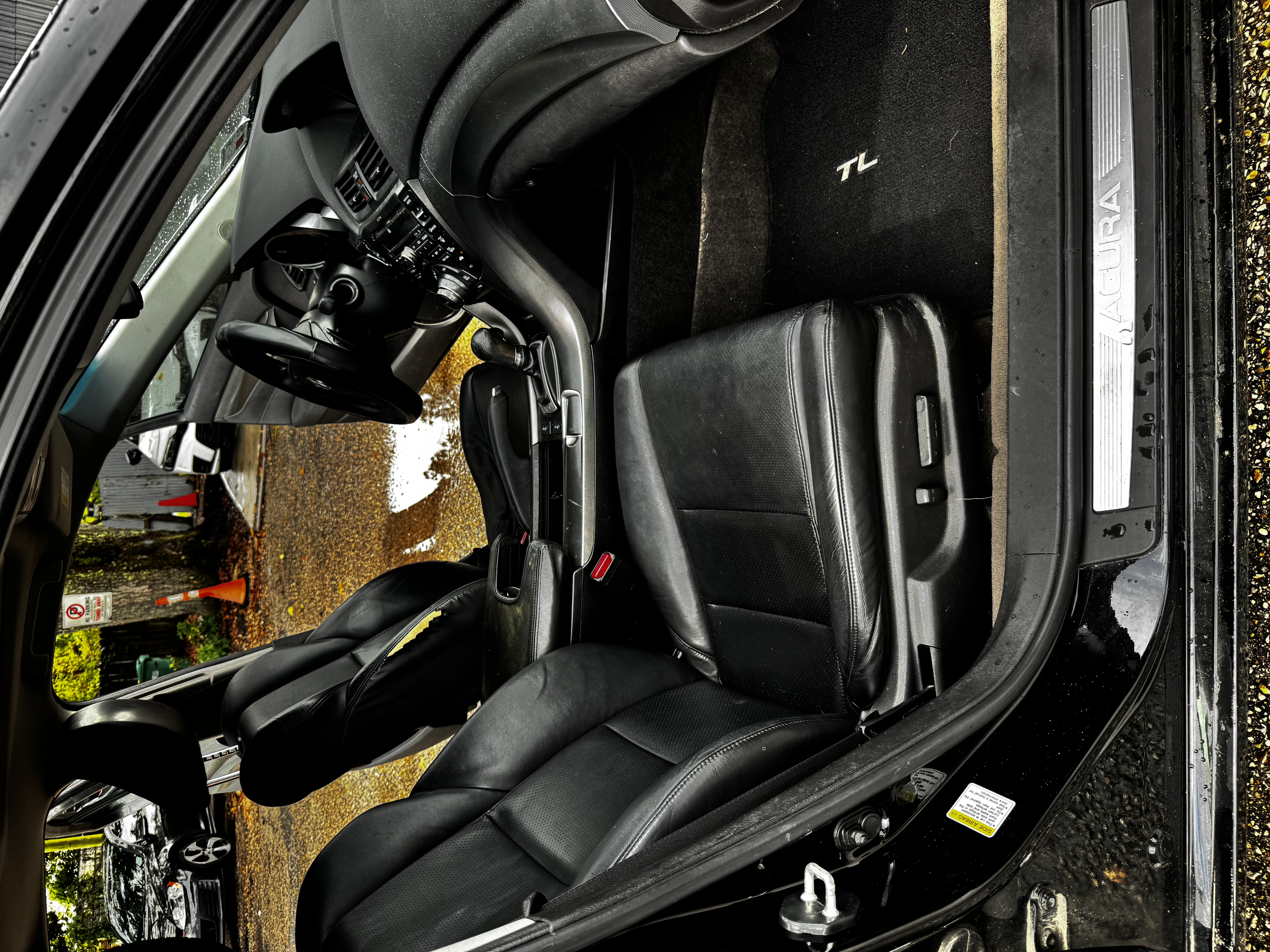 2013 Acura TL Technology Package - Photo 12