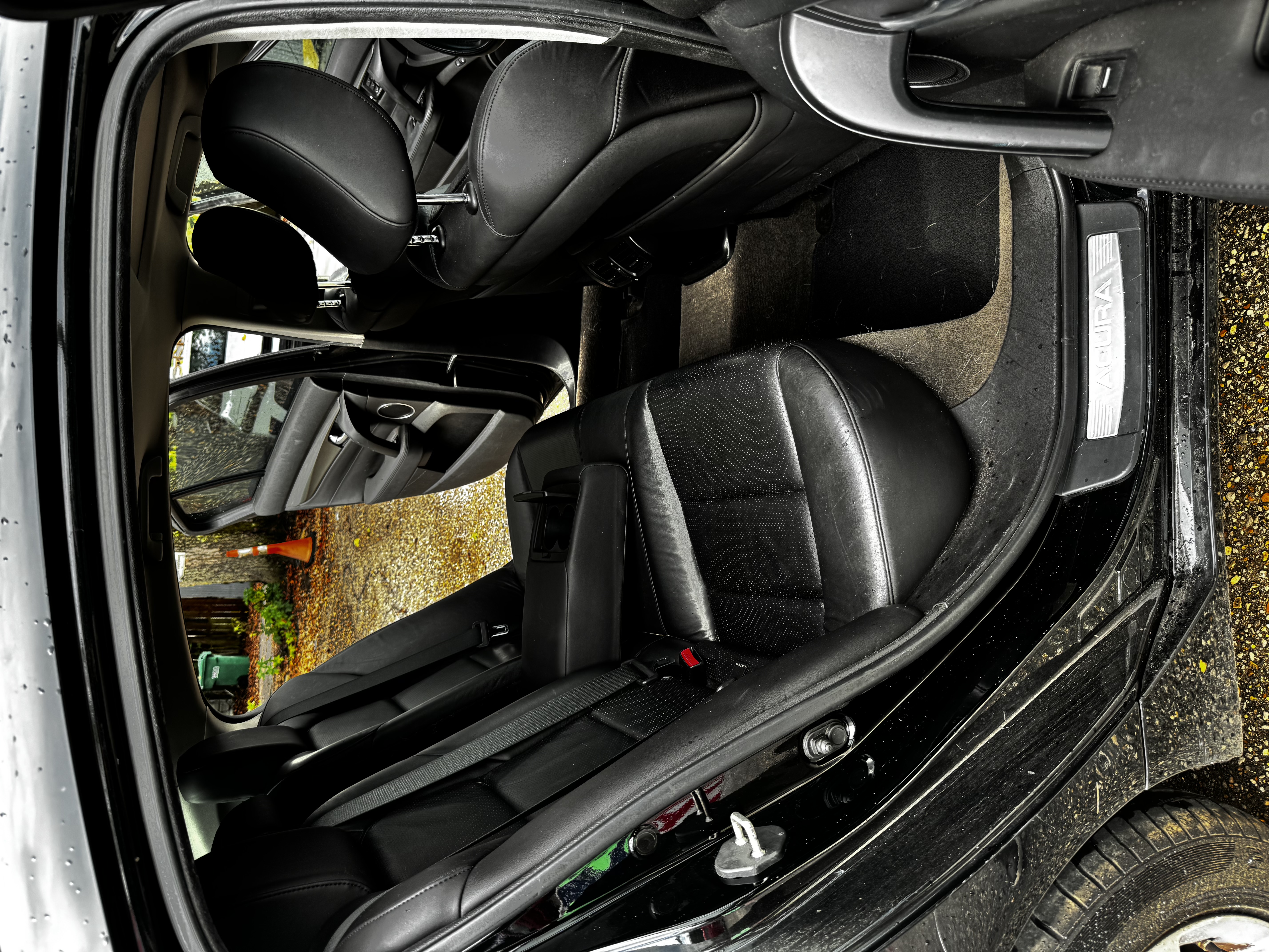 2013 Acura TL Technology Package - Photo 13