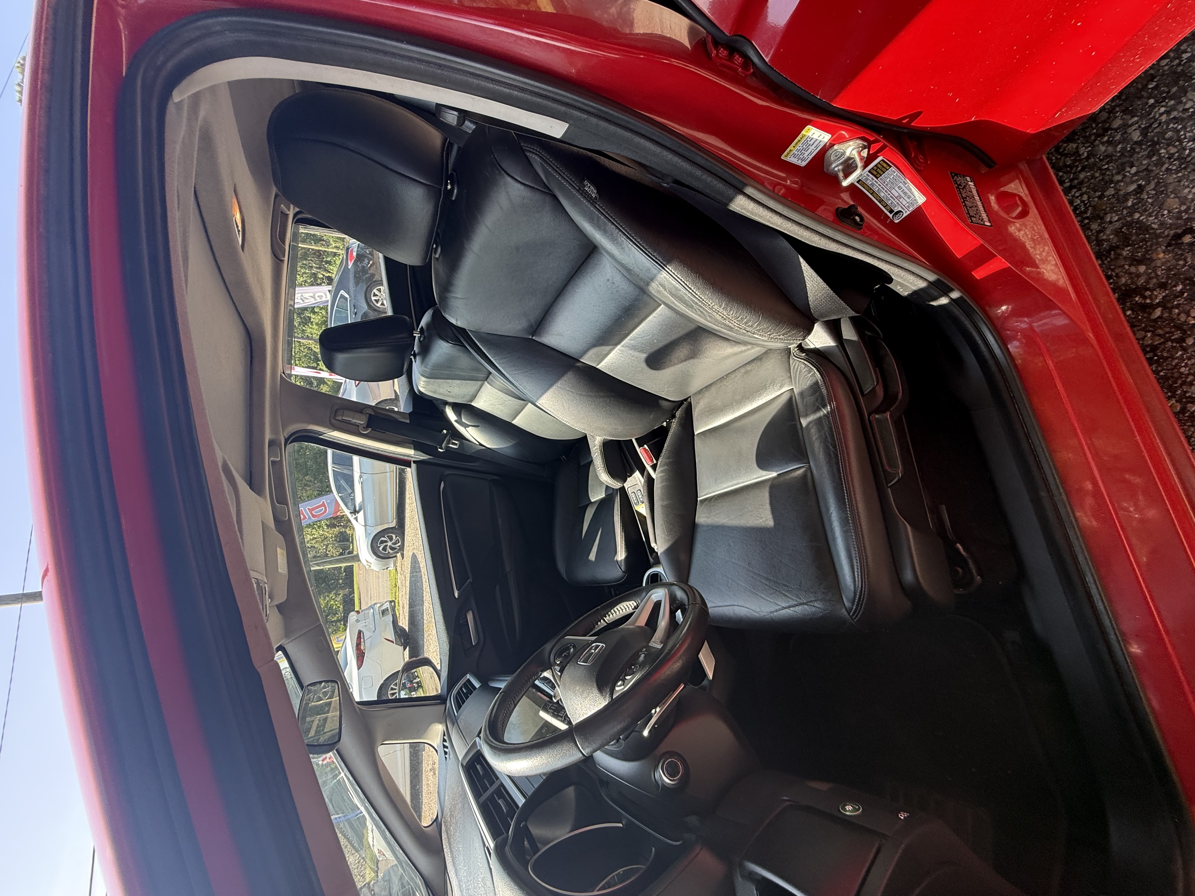 2015 Honda Fit EX-L - Photo 8