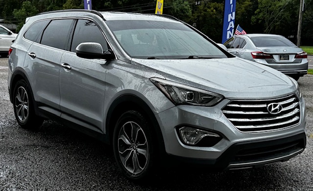 2016 Hyundai Santa Fe SE - Photo 6