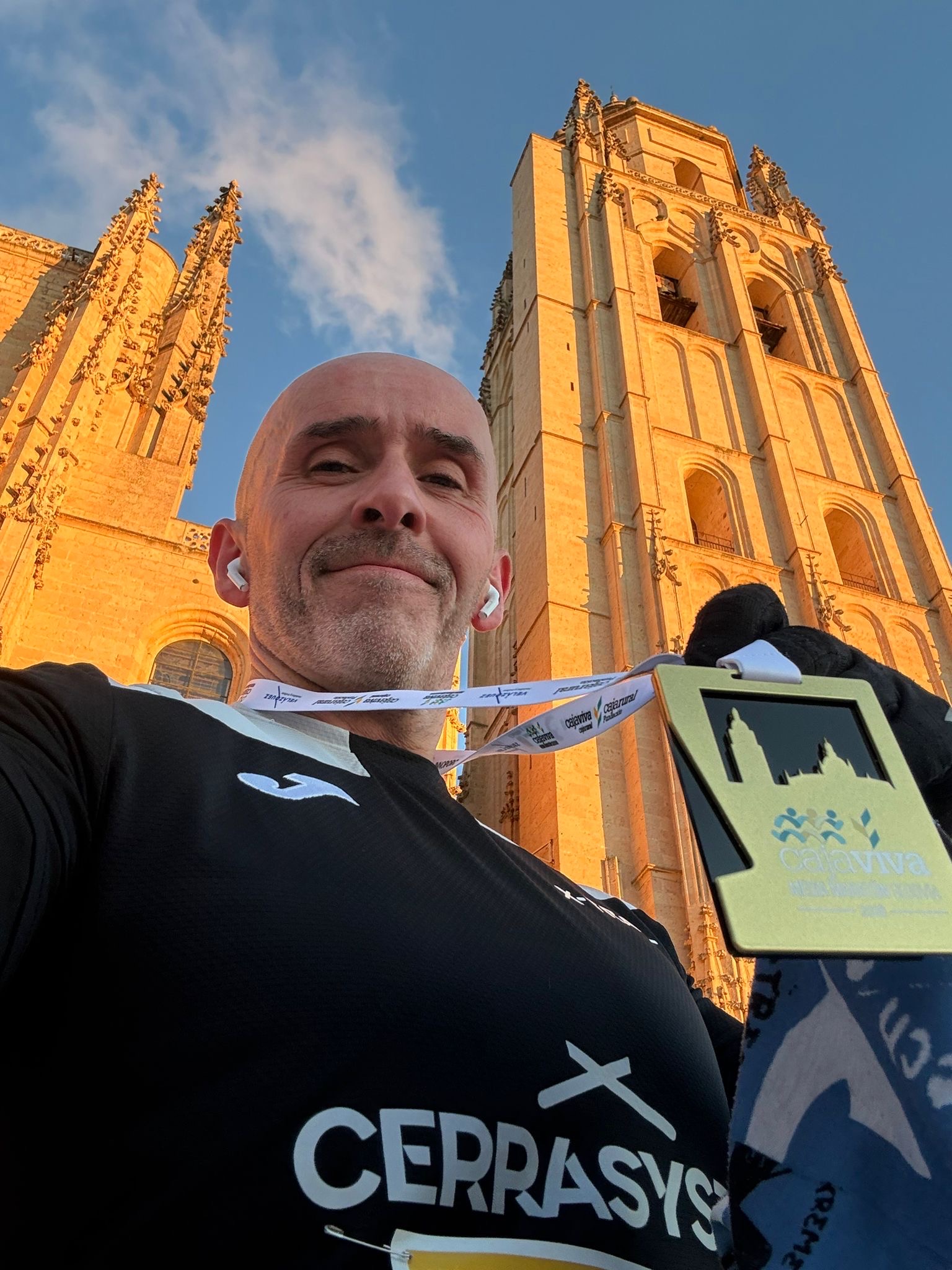 Horacio · Corredor KM1