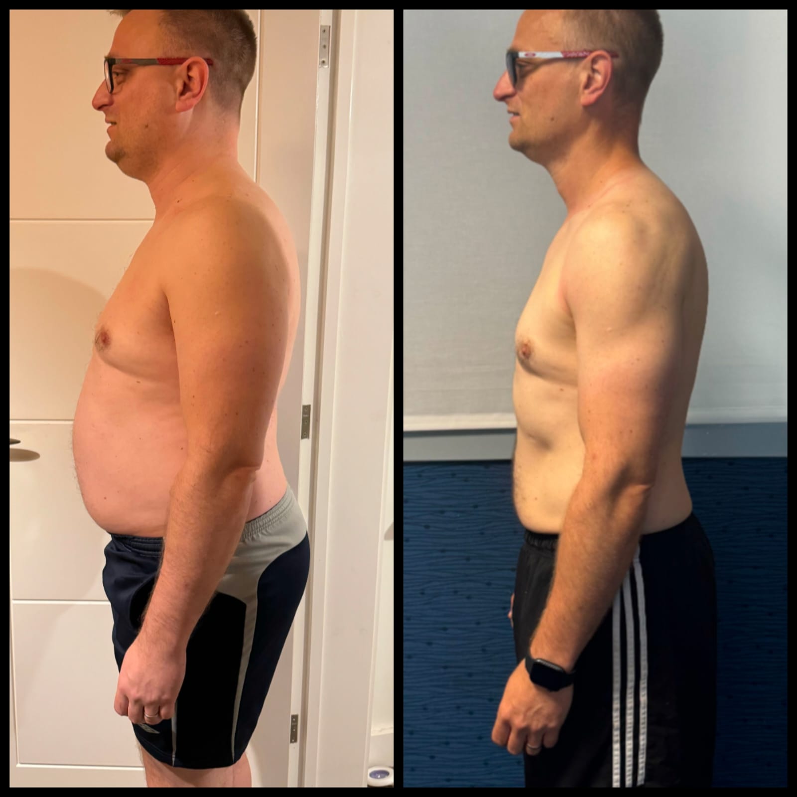 Tristan transformation