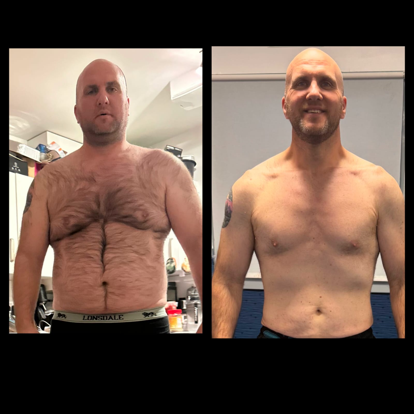 Rich transformation