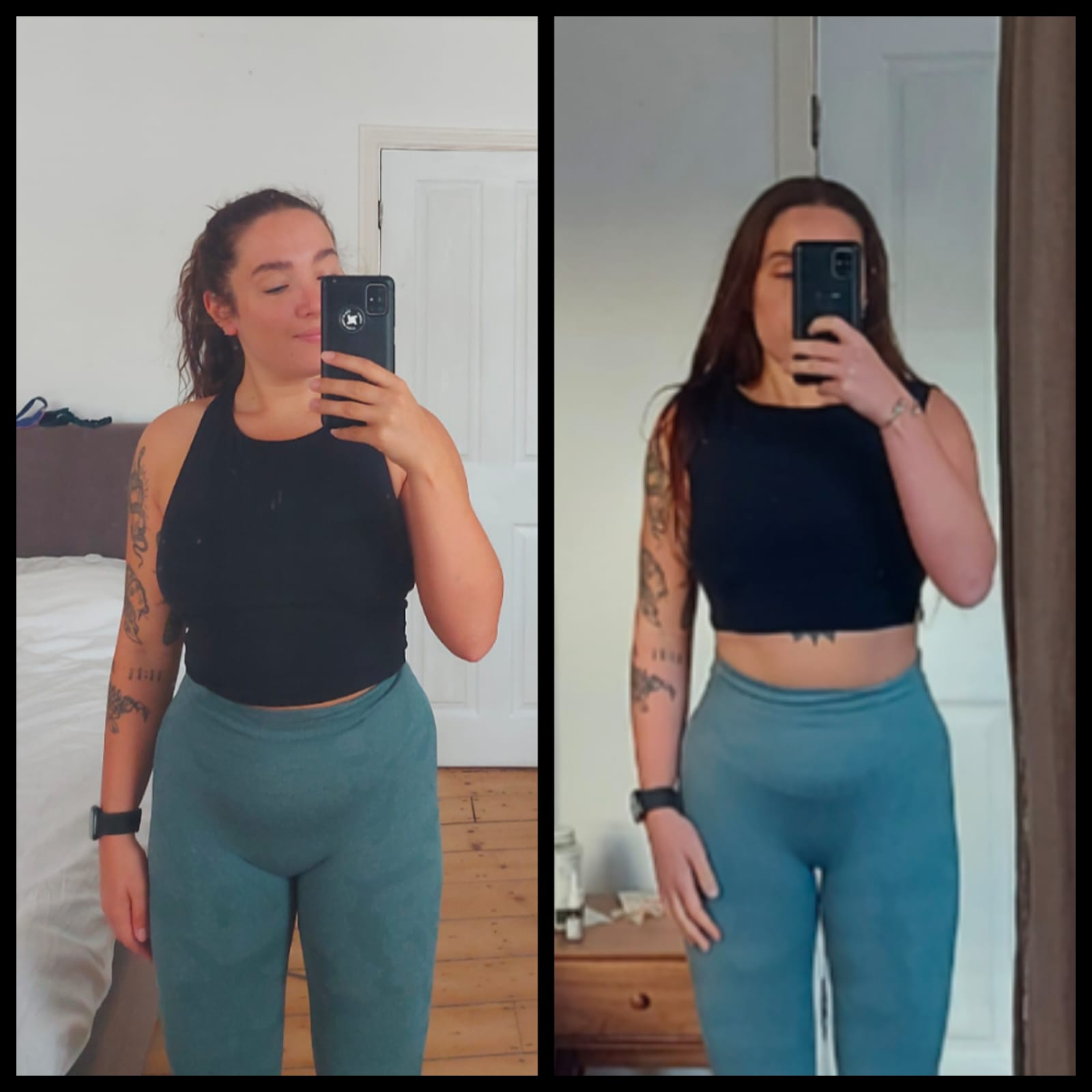 Molly transformation