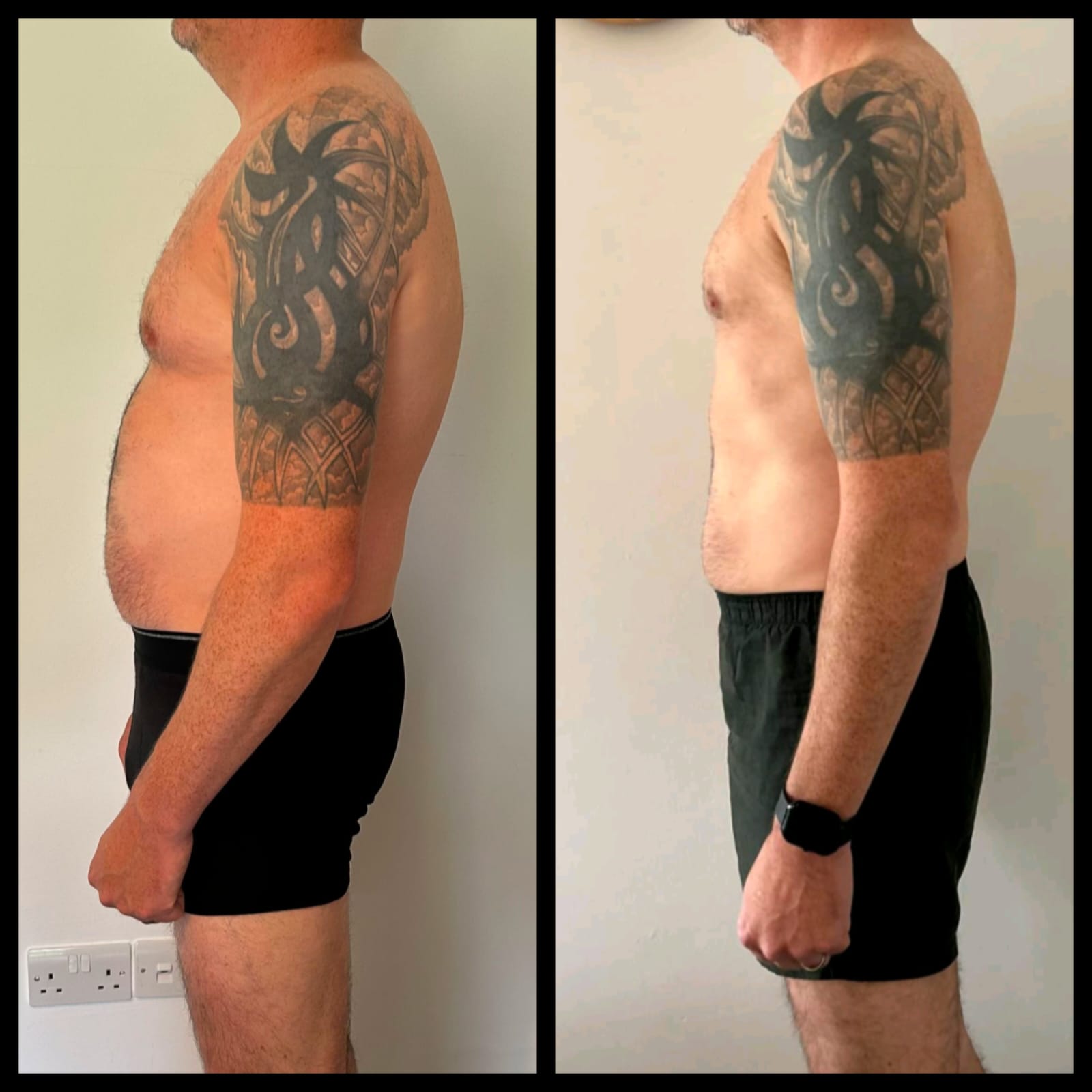 Andrew transformation