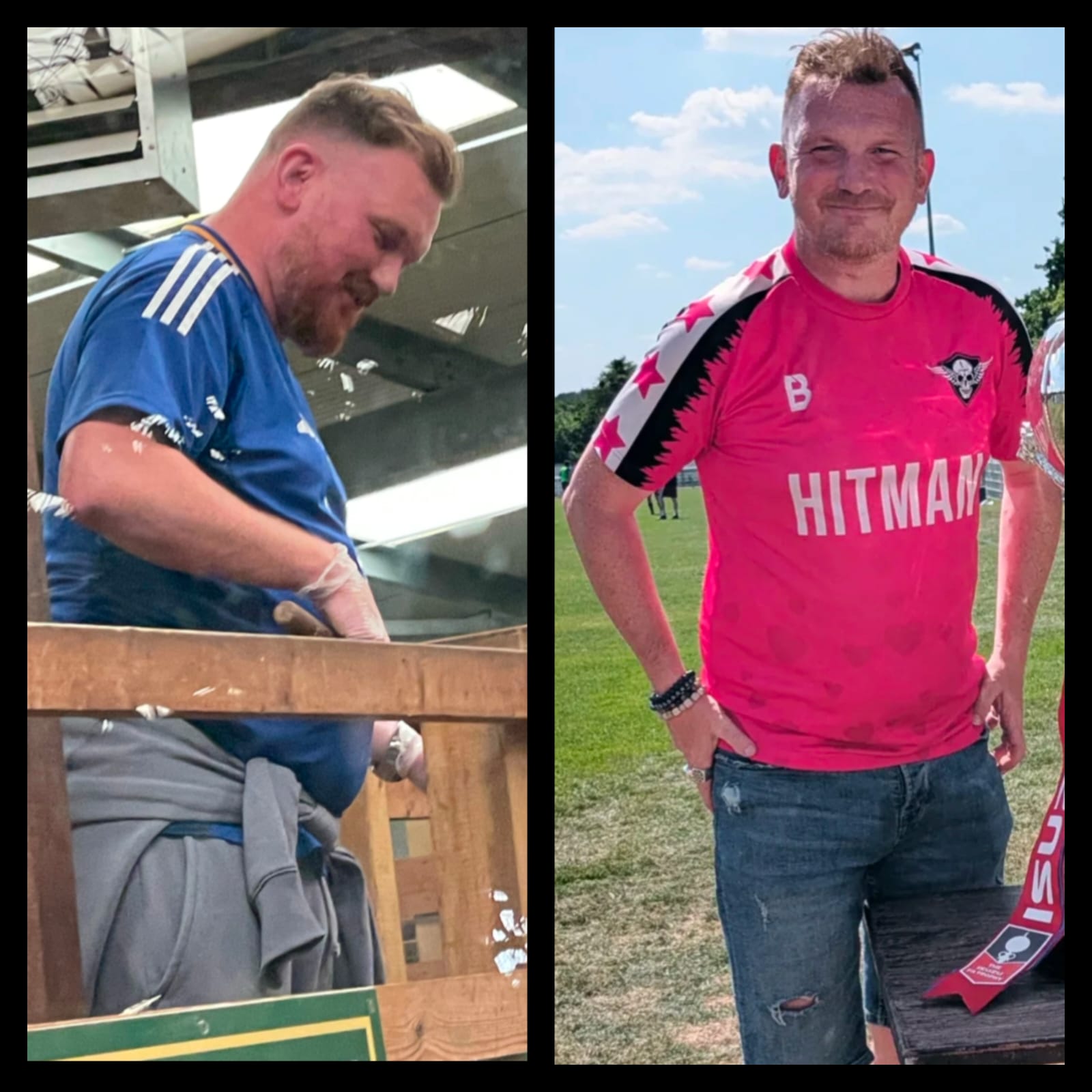 Dan transformation