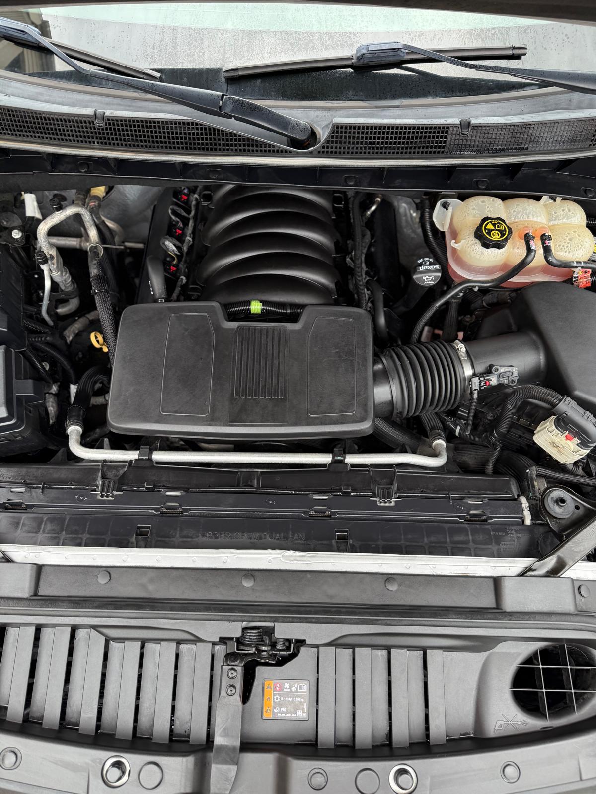 Engine Bay