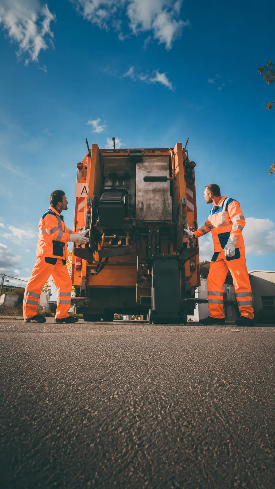 Total waste management across UK sites