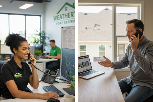 Schedule a Full Roof Inspection