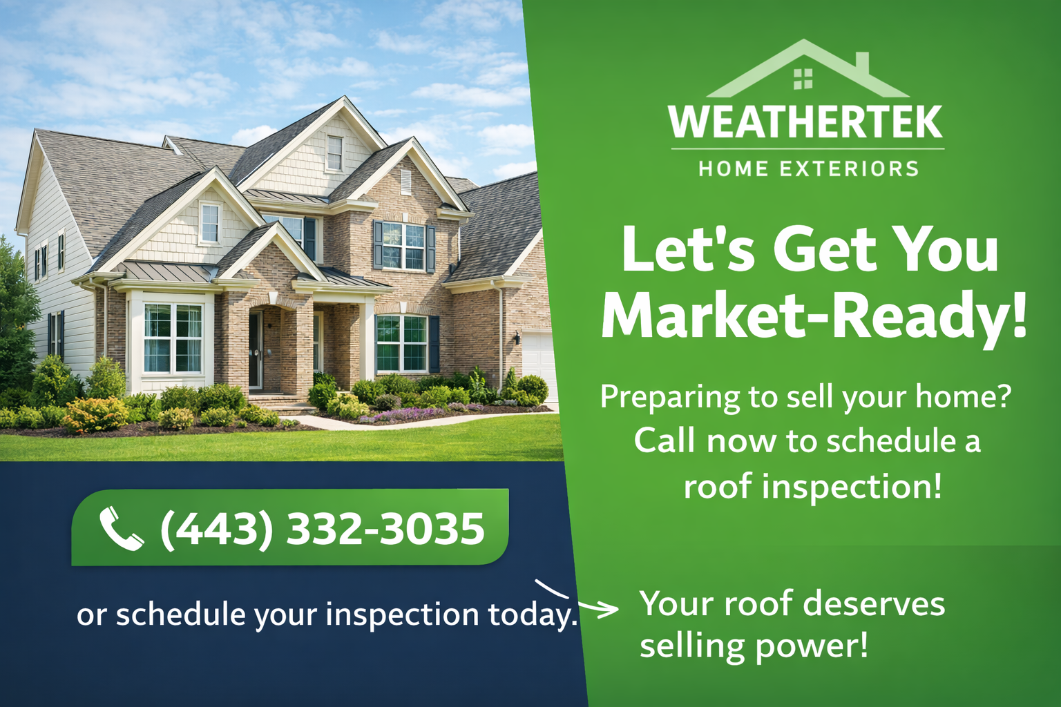 weathertek home exteriors