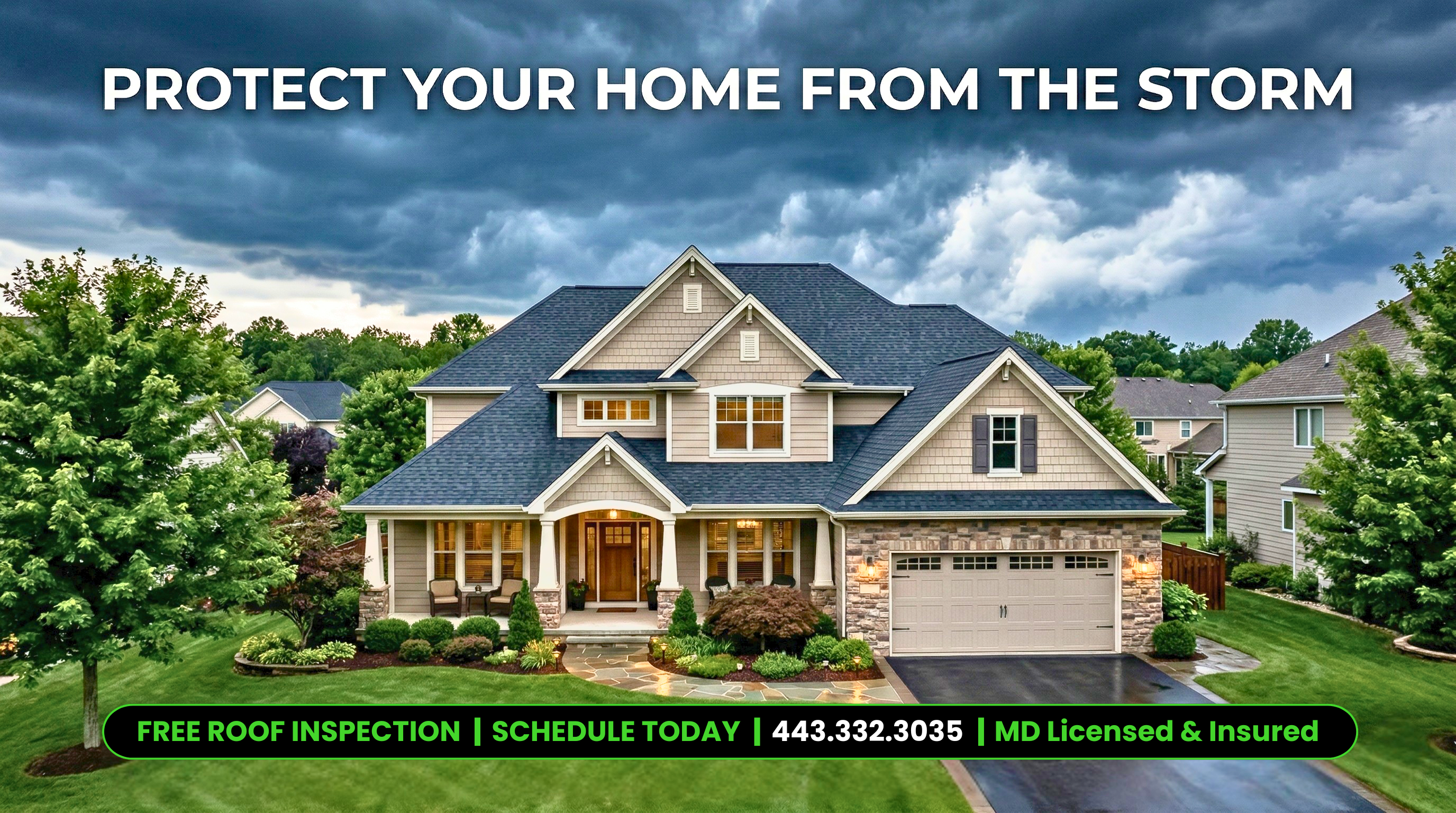 Let’s Fix the Roof Before the Rain Tests It