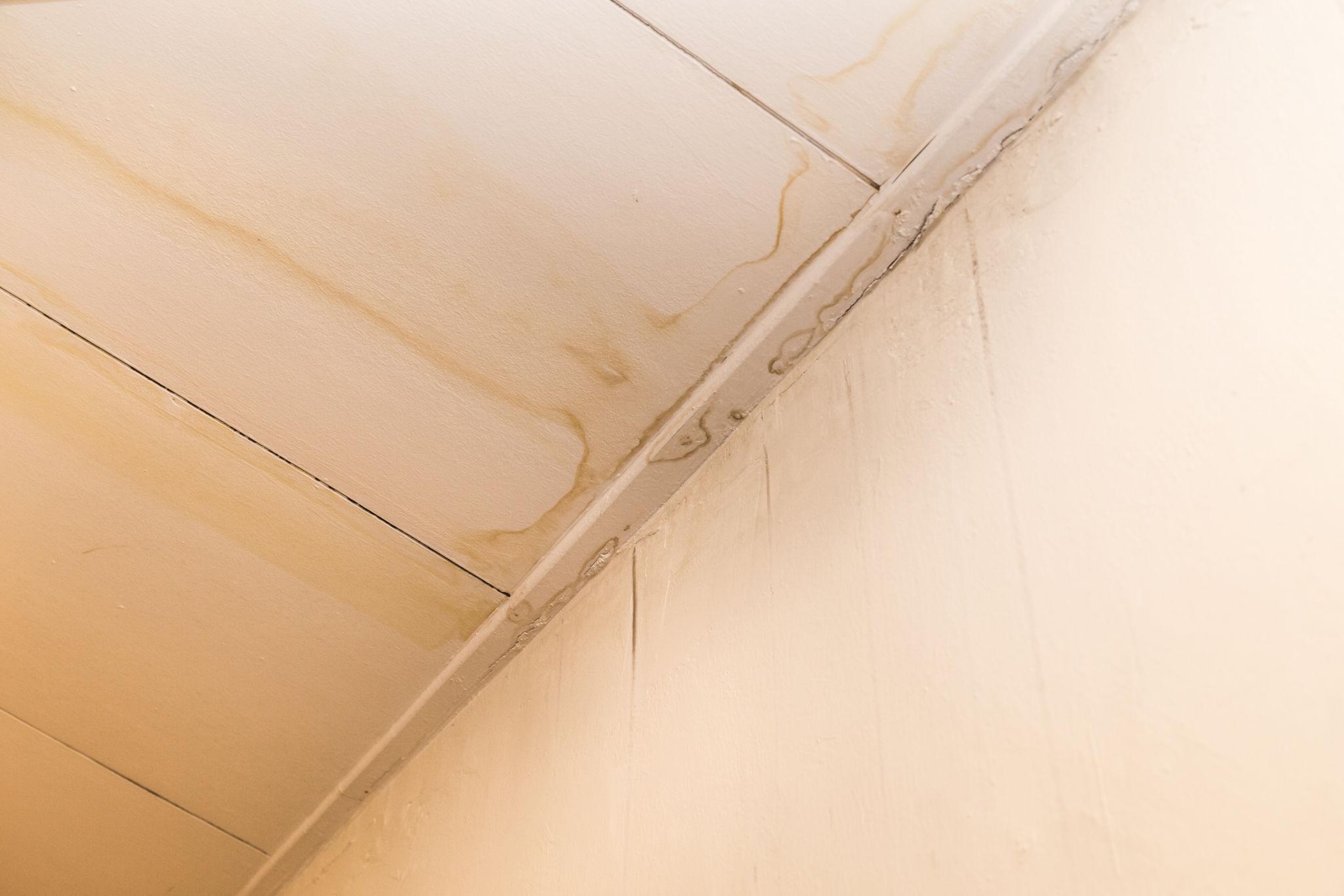 A tiny opening in your roof might not seem like a big deal at first - Weathertek