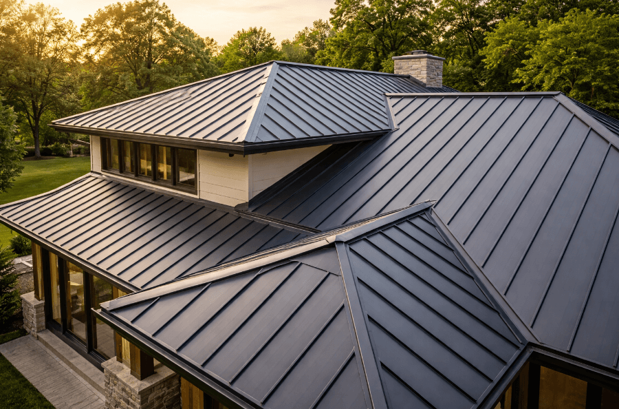 Metal Roofing