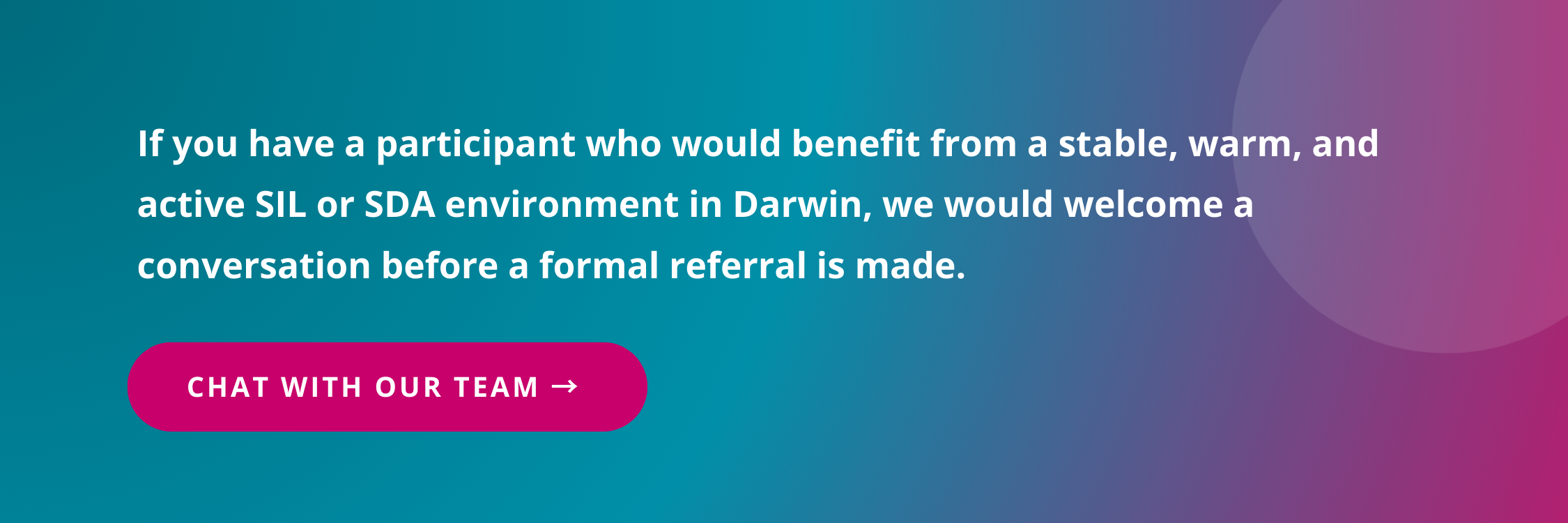 ACRS Community Services SIL and SDA homes Darwin Northern Territory ACRS Community Services SIL and SDA homes Darwin Northern Territory