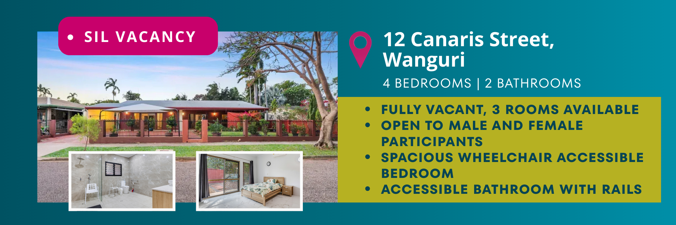 ACRS Community Services SIL Vacancy ACRS Community Services SIL Vacancy