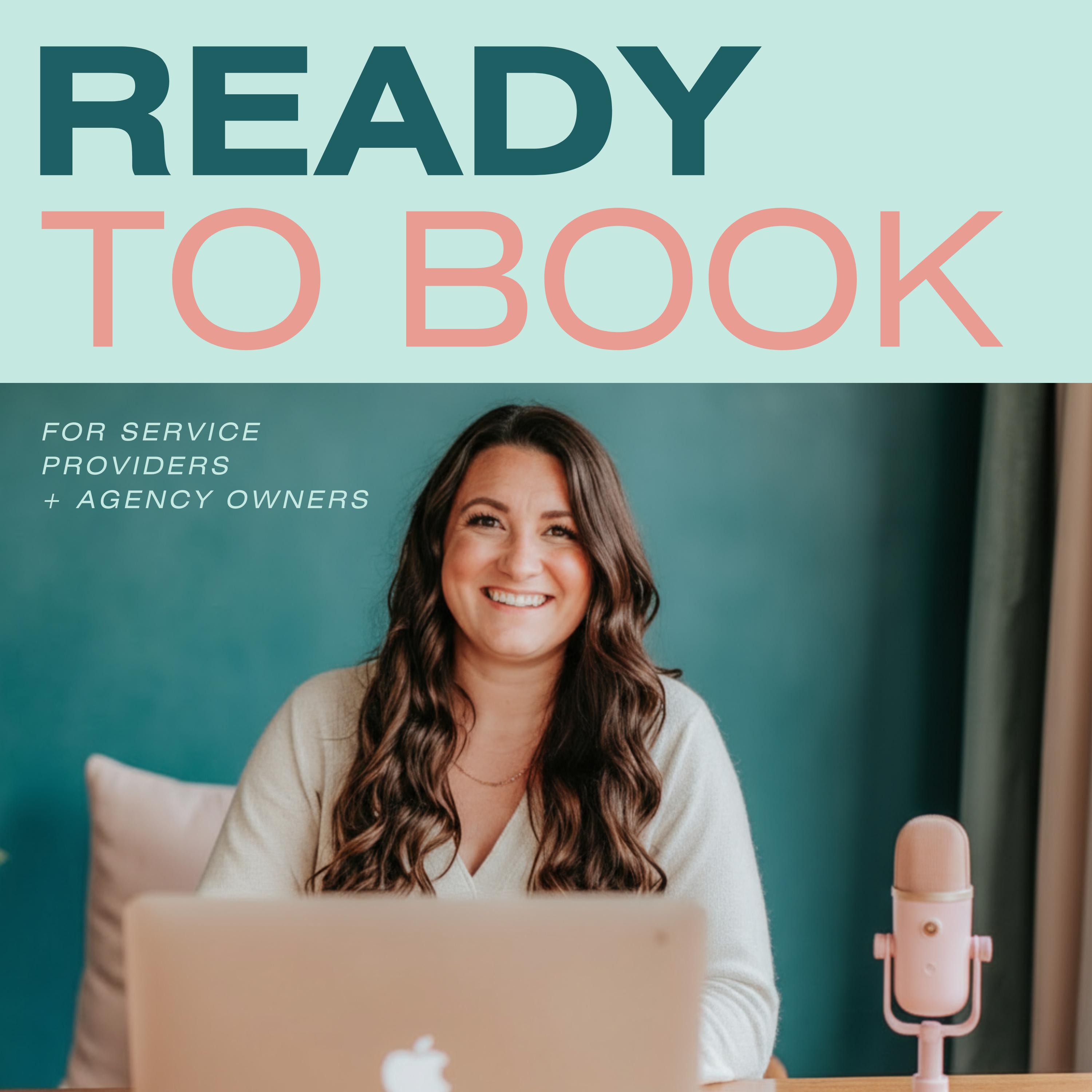 Ready to Book cover