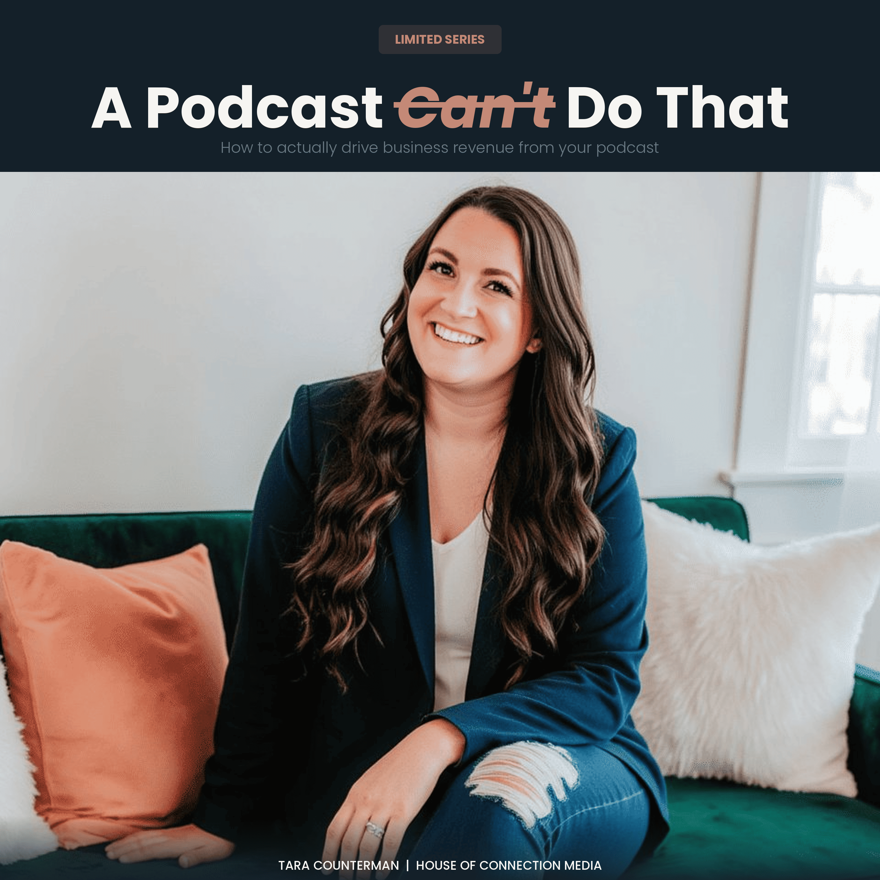 A Podcast Can't Do That cover