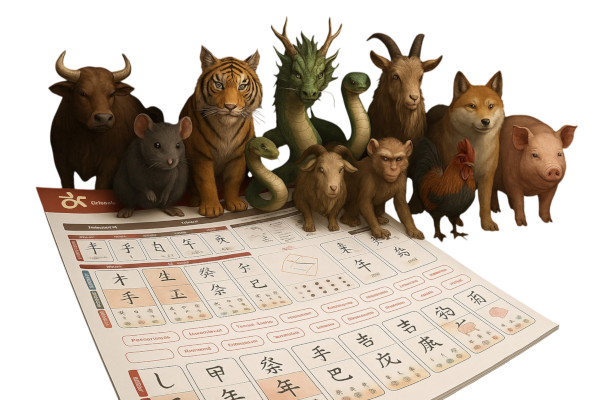 Lectura Carta Anual Bazi 2026