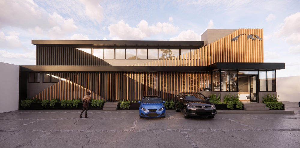 Espacio Corporativo Zen — Consultoría Energética