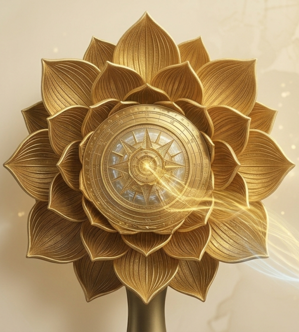 Loto dorado