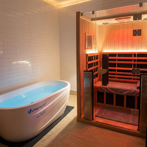 Fire and Ice Contrast Therapy