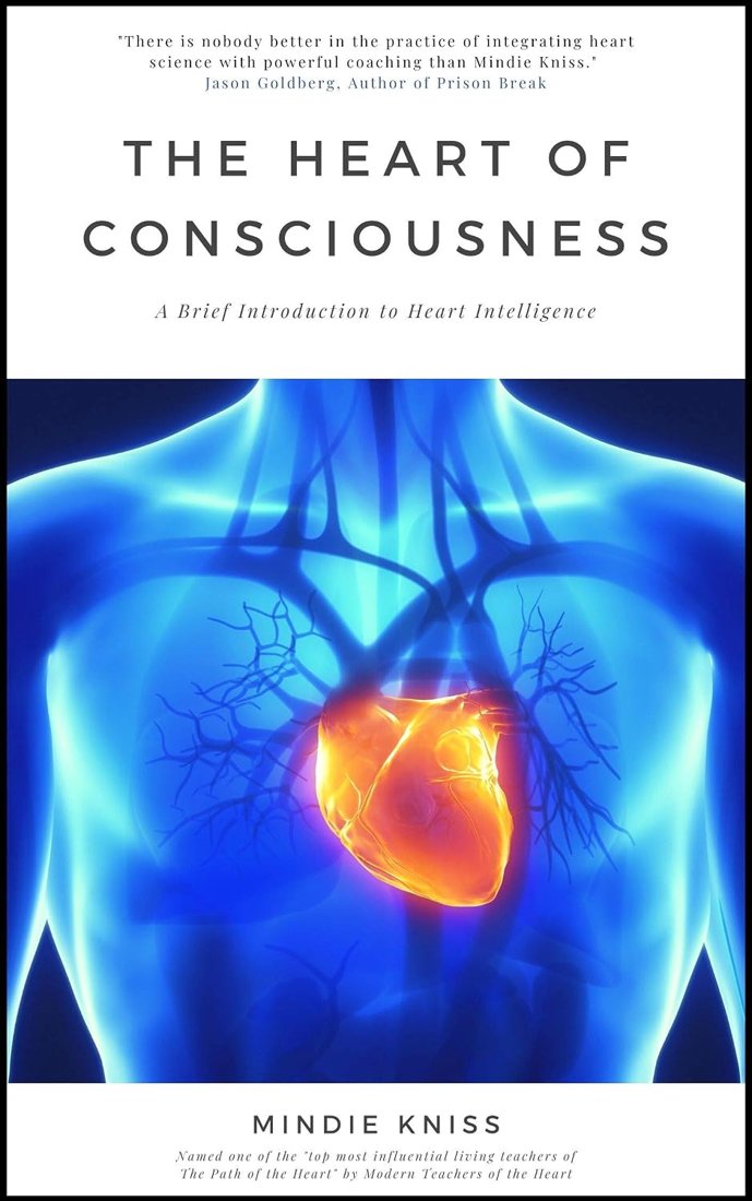 Cover of The Heart of Consciousness