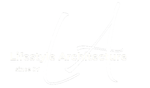 Lifestyle Architecture logo