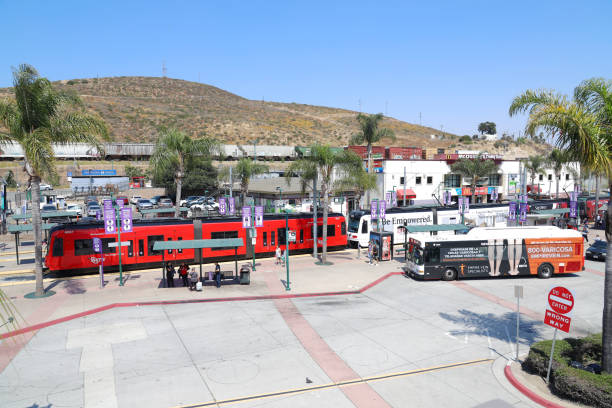 San Ysidro trolley pickup round trip for dental patients